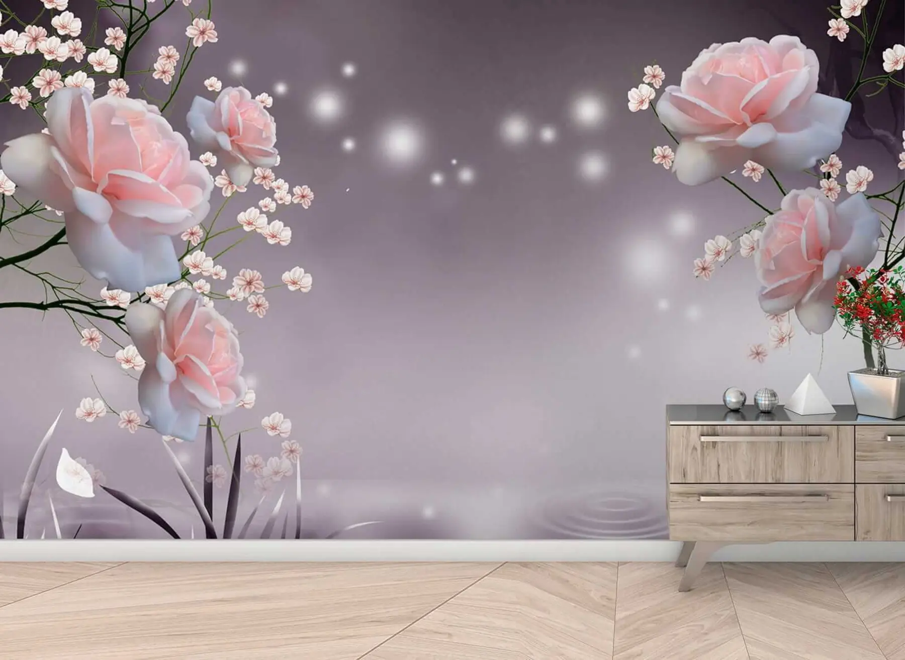 fototapet Floare, plantă și fotografie u01045