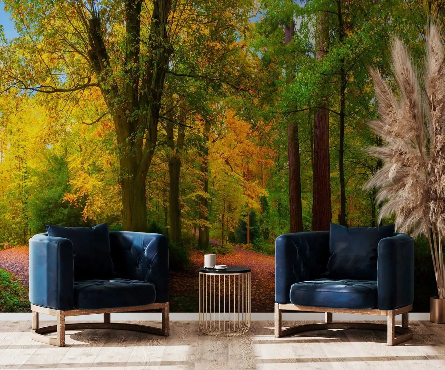 fototapet Începutul toamnei u08547