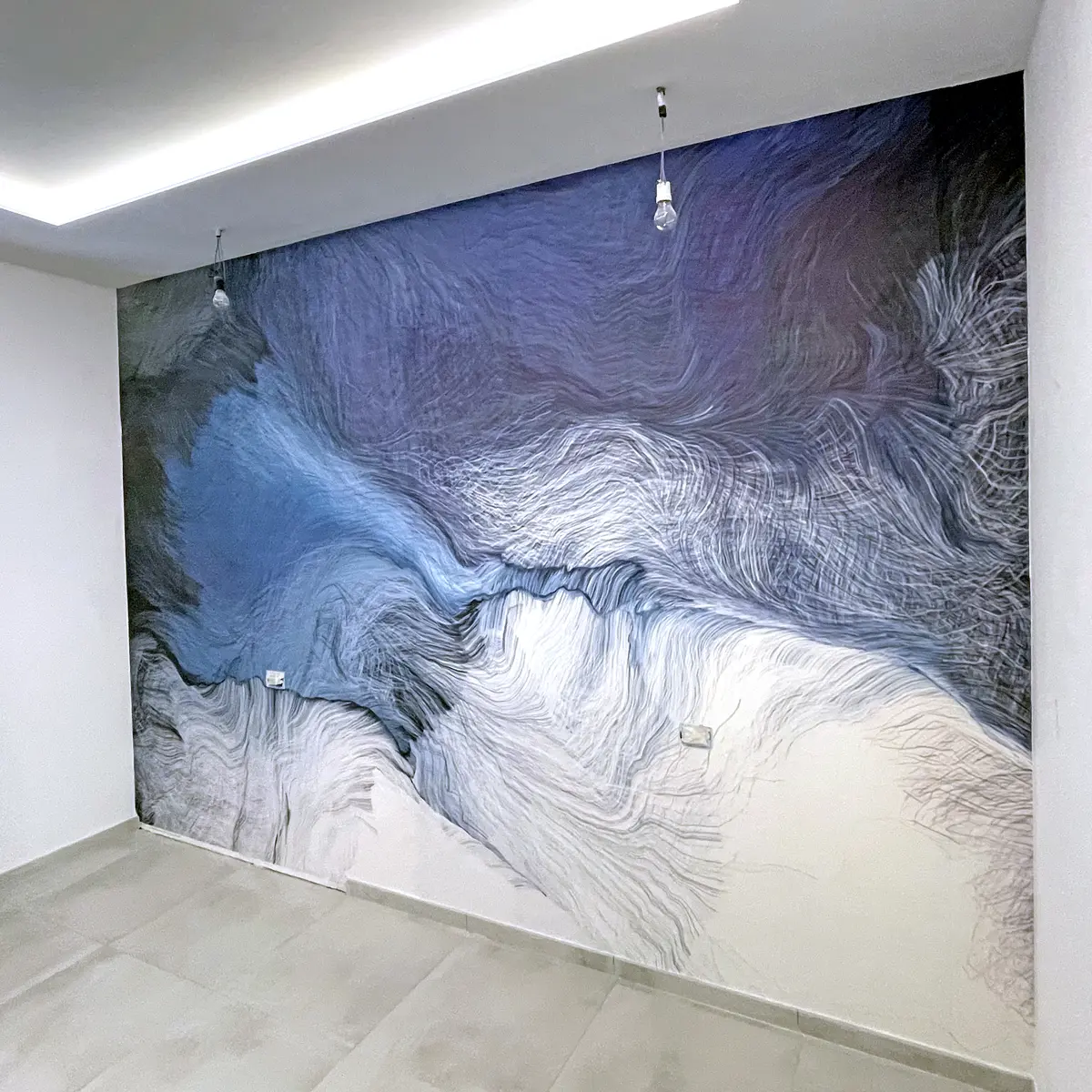 fototapet Expresionism u10973