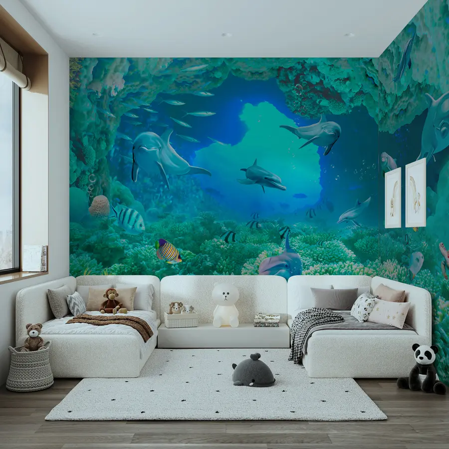 Tablouri Lumea submarină u19233