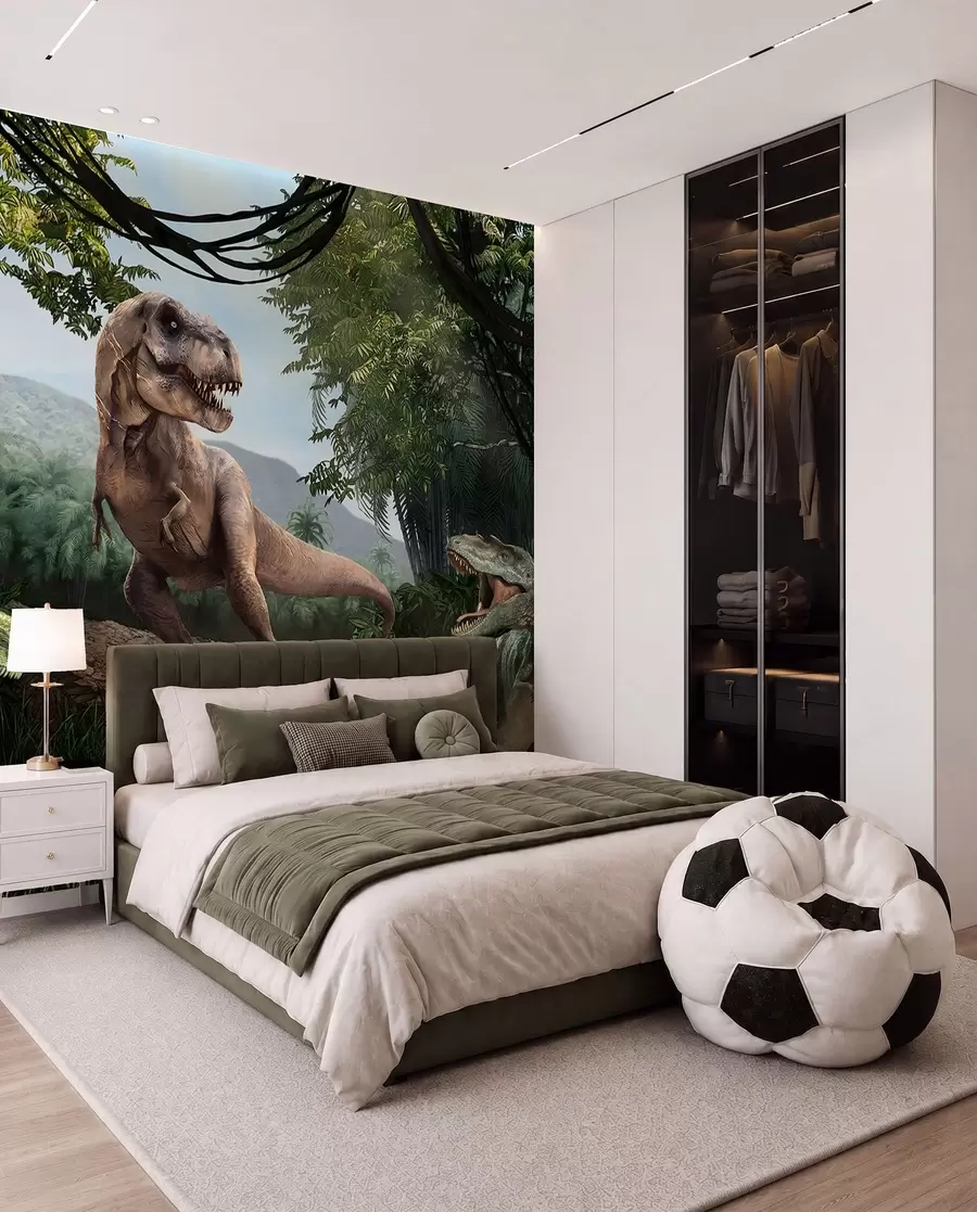 fototapet Dinozauri u36756