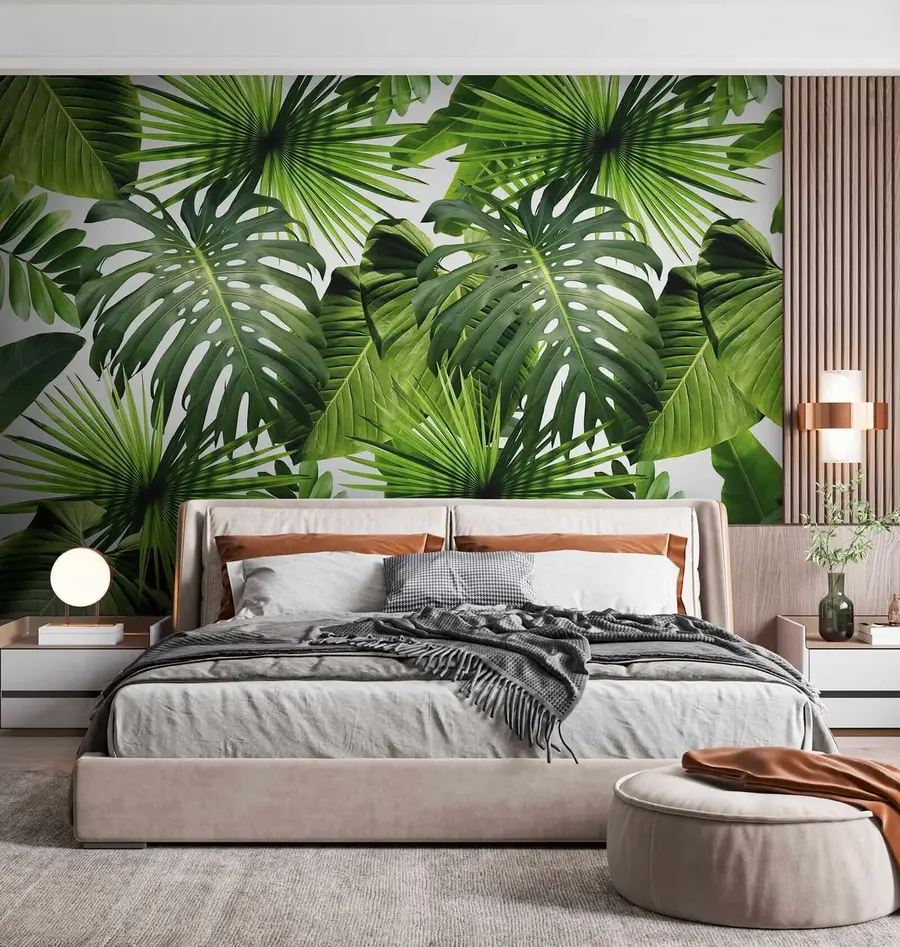 fototapet Verdețuri tropicale u37767