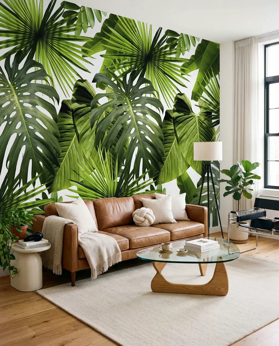 fototapet Verdețuri tropicale u37767