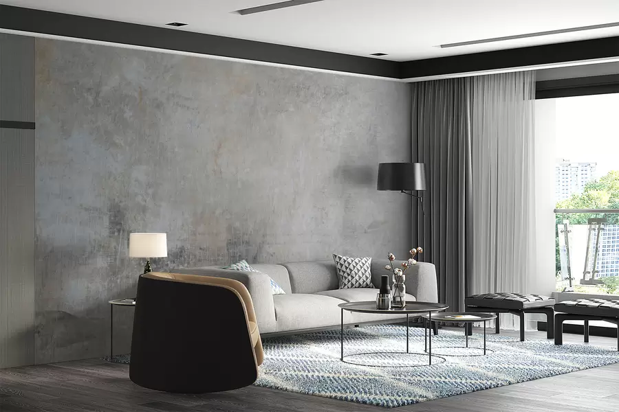 fototapet Perete din beton u47663