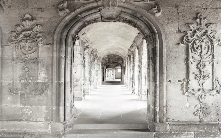 fototapet Arc antic u50439