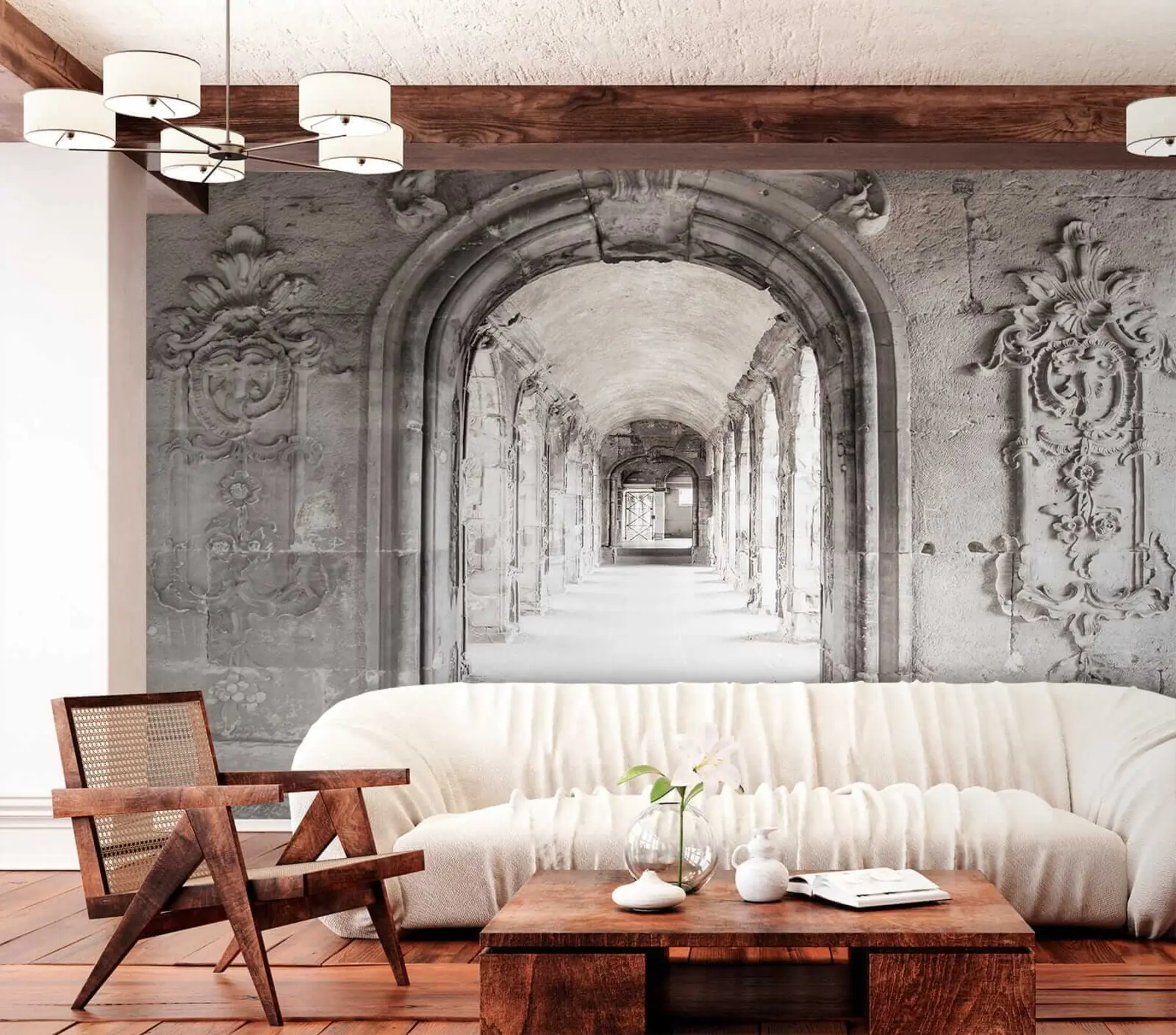 fototapet Arc antic u50439