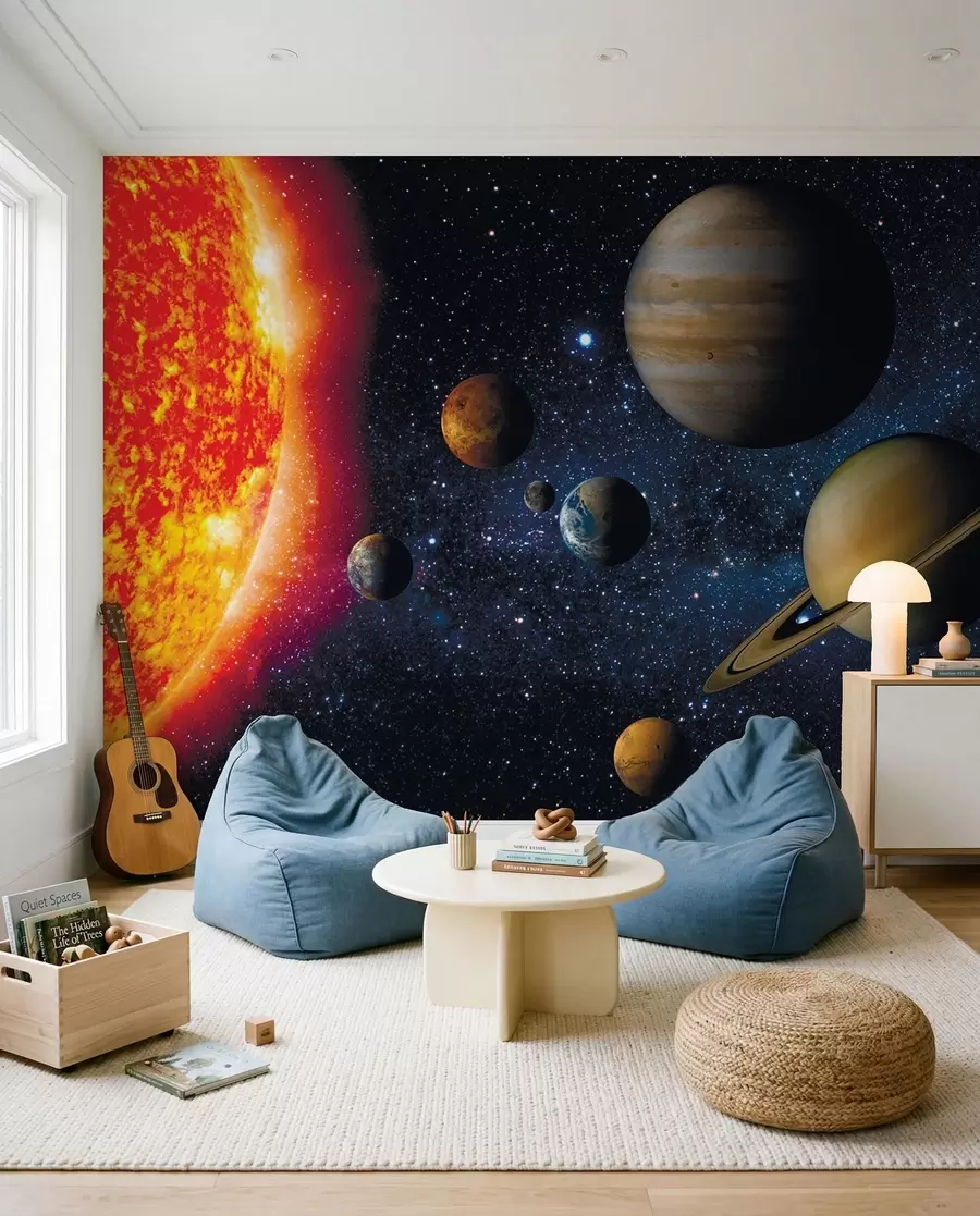 fototapet Planete u52640