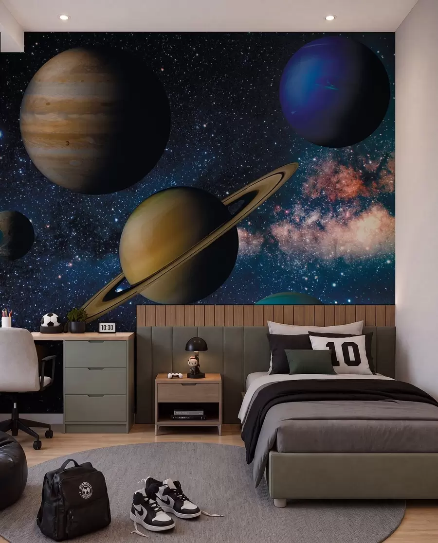 fototapet Planete u52640