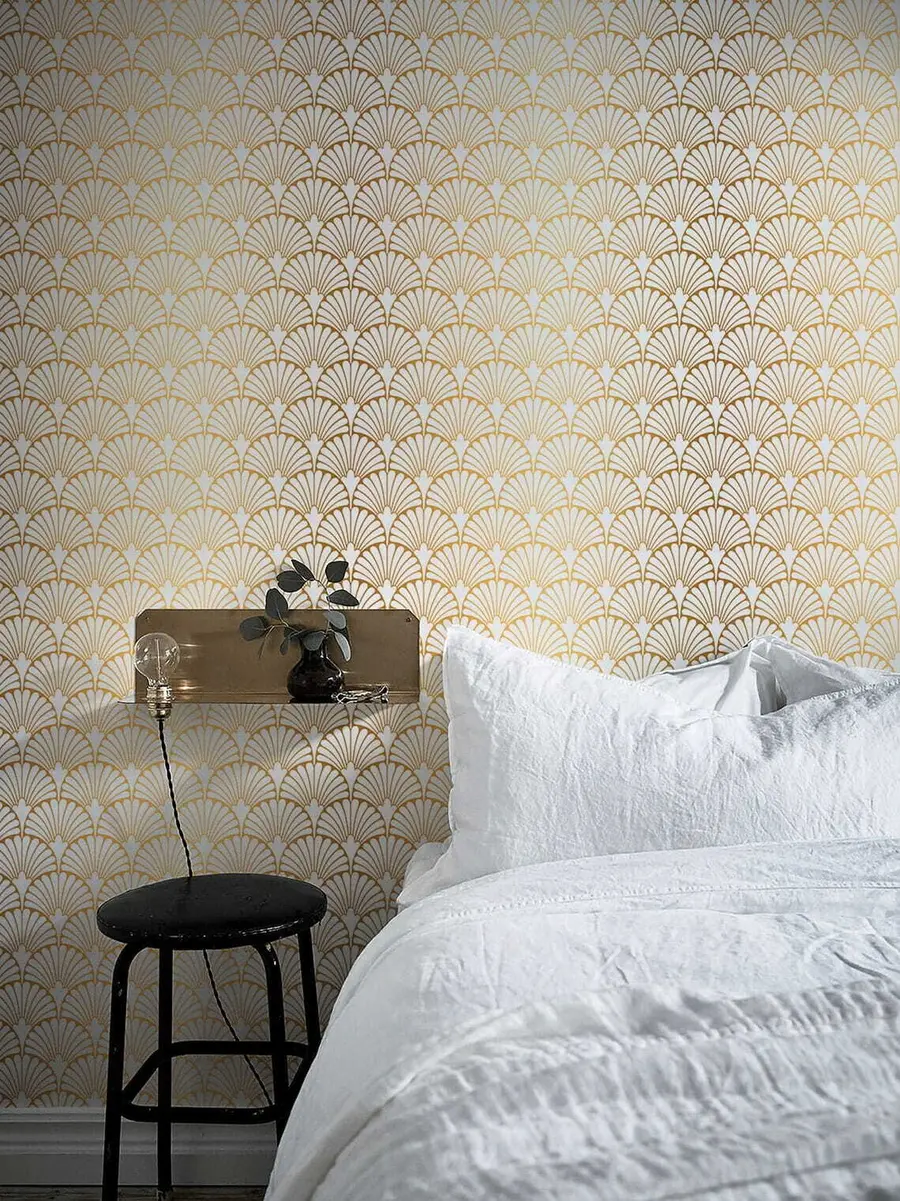 fototapet Model - ventilator u53235