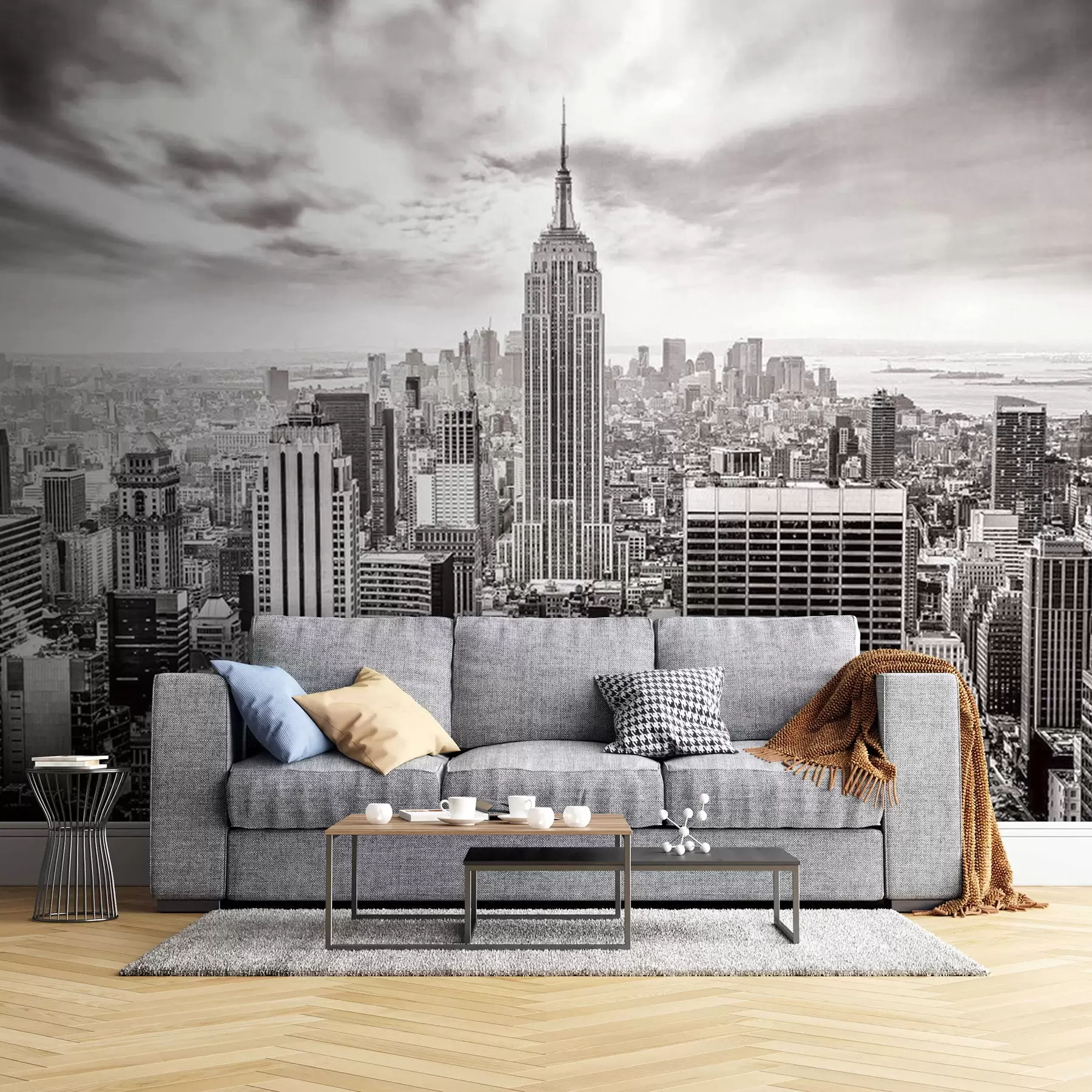 fototapet New York 3D u58762