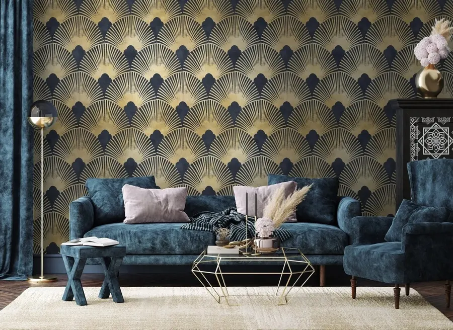 fototapet Model egiptean u71342