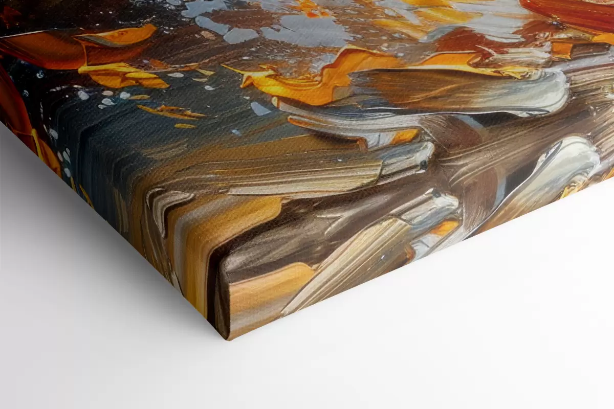 Tablouri Acuarelă cal s37768