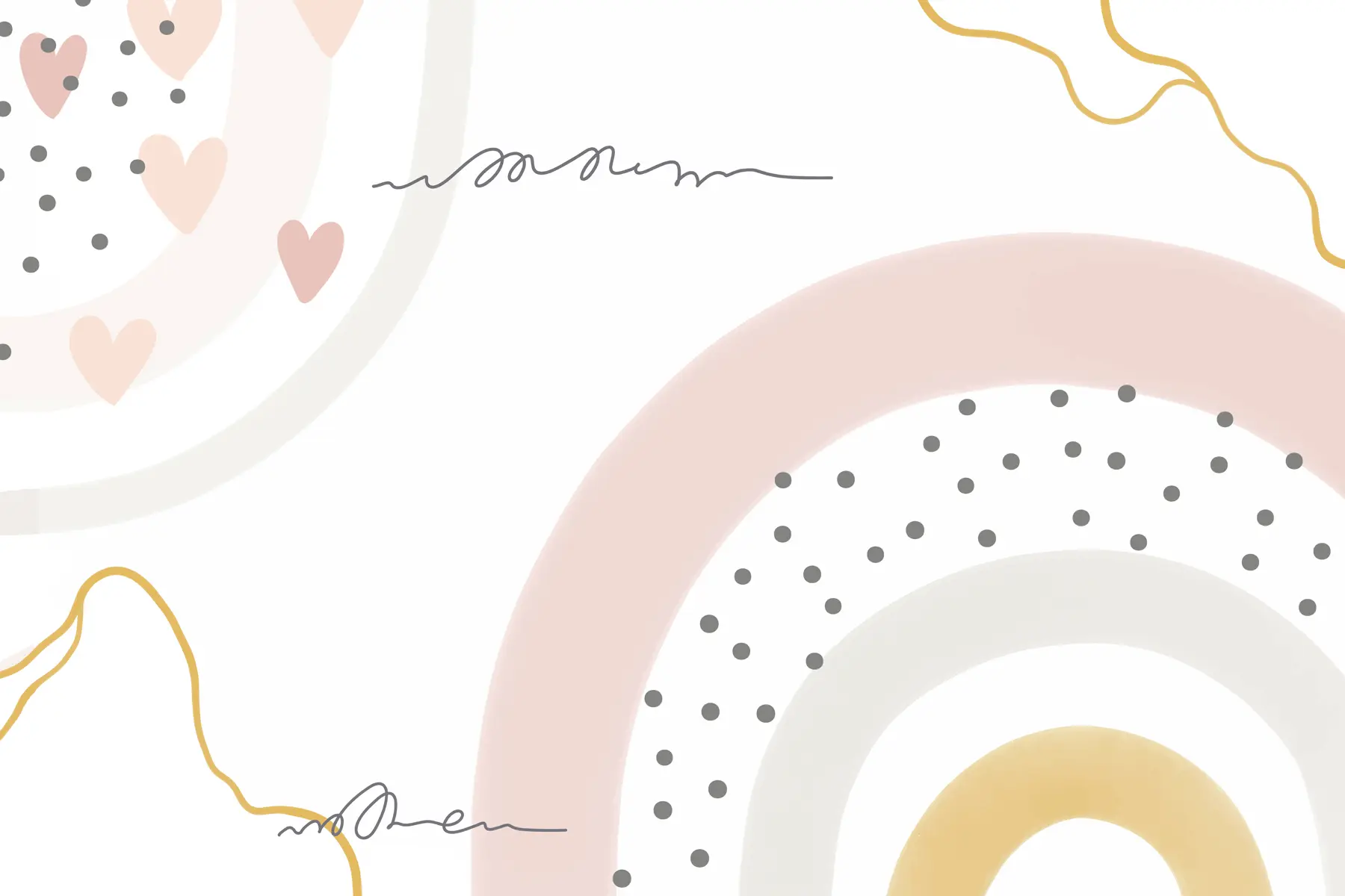 fototapet Curcubeu u99373