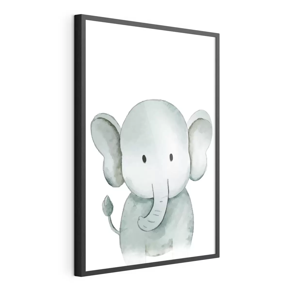 Poster Un pui de elefant drăguț f37922
