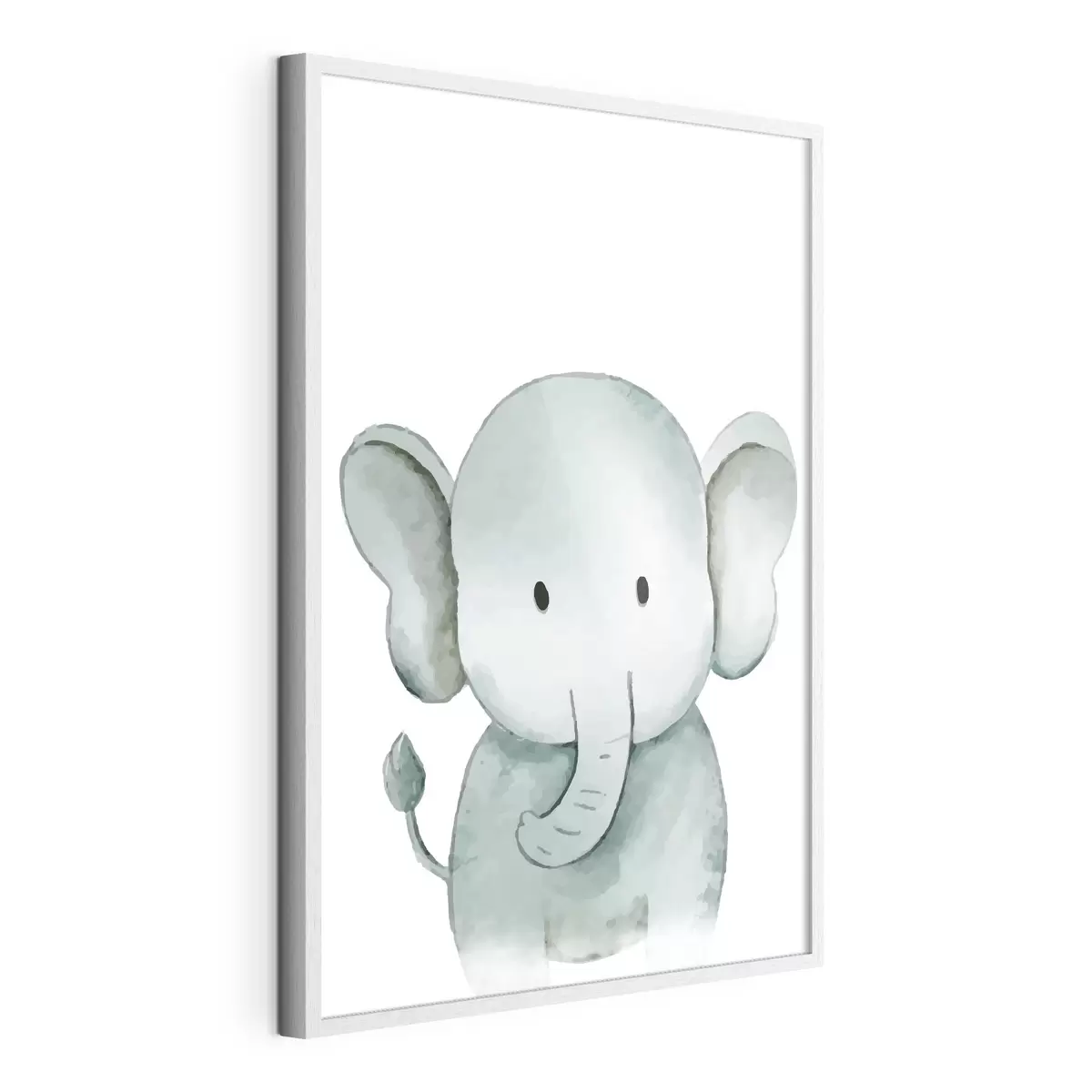 Poster Un pui de elefant drăguț f37922