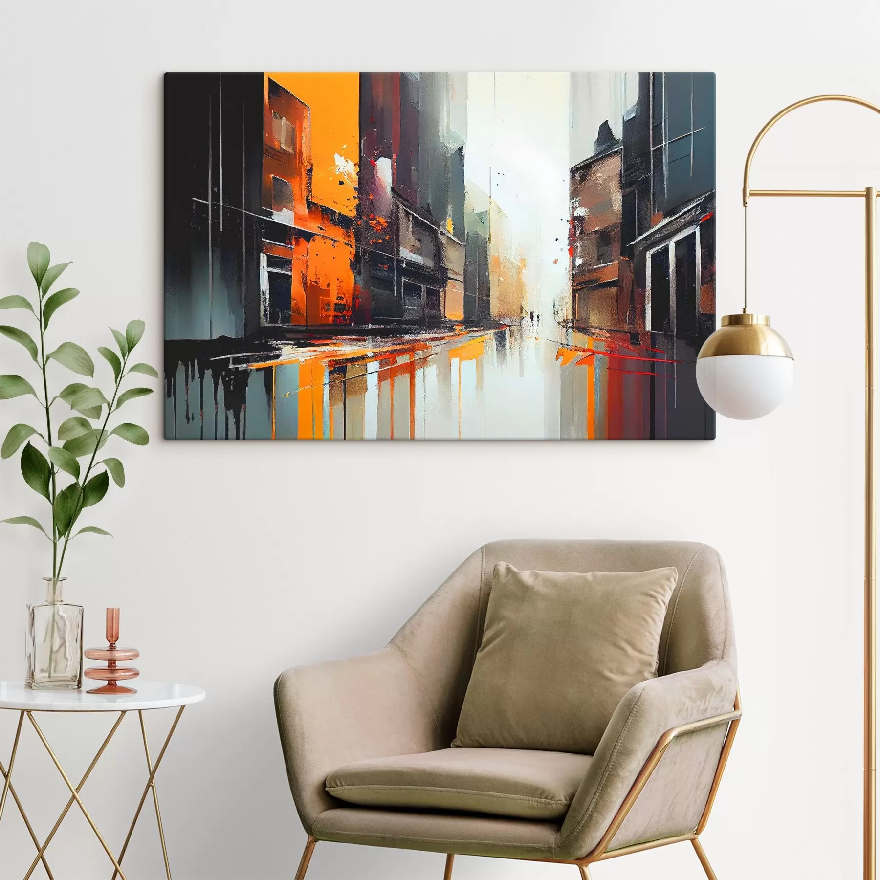 fototapet Abstracție s37899