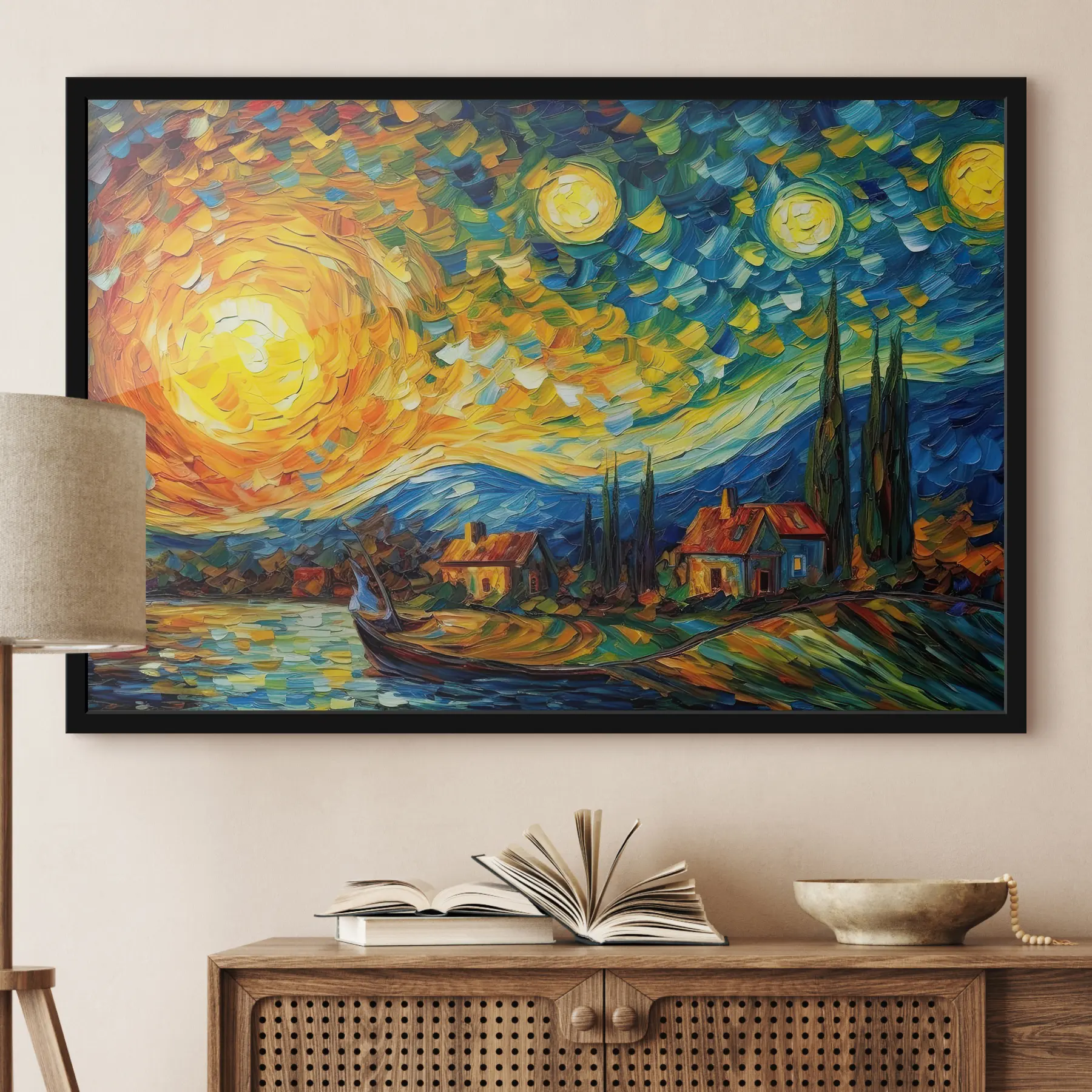 fototapet Pictură în acuarelă f38058