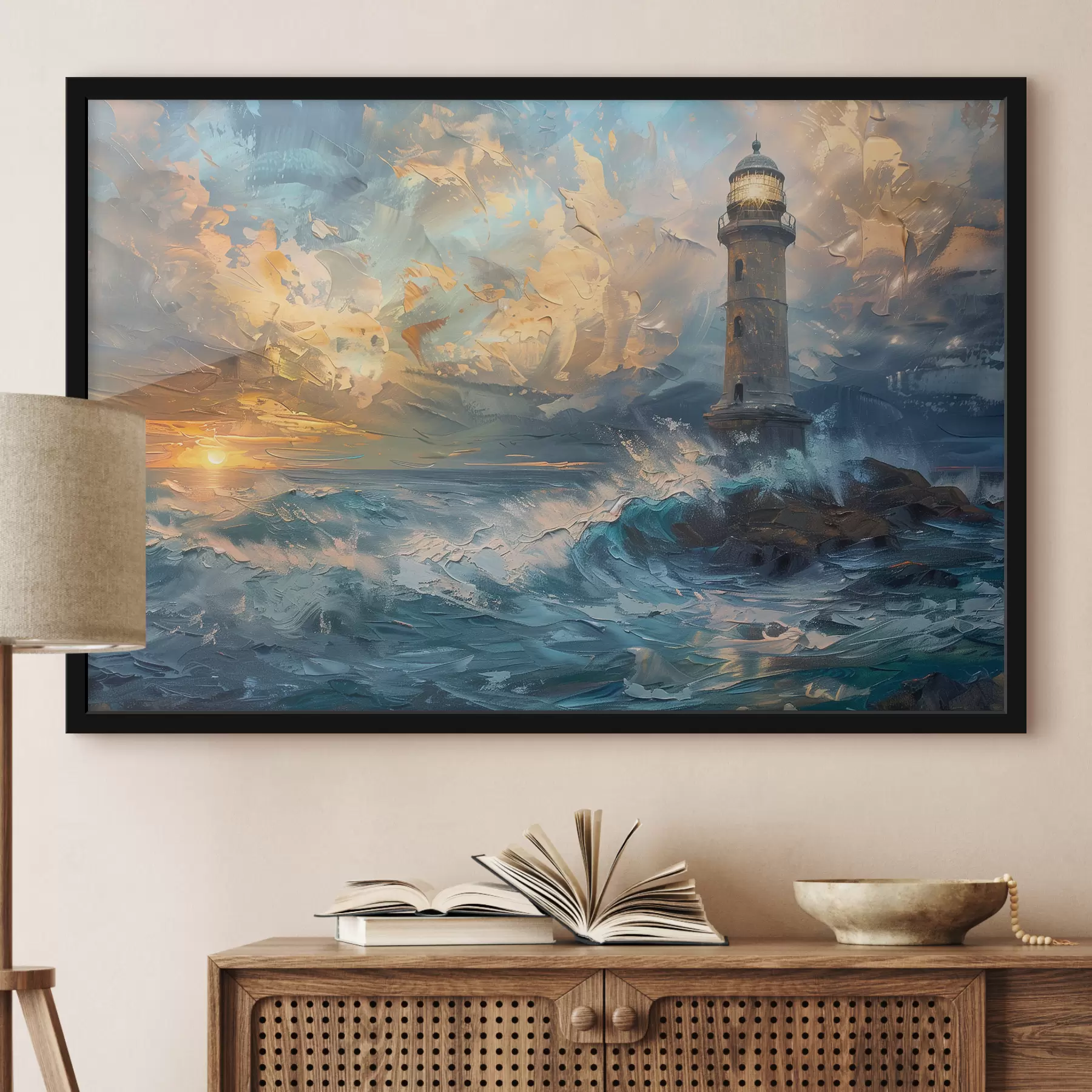 fototapet Marea viitoare f38470