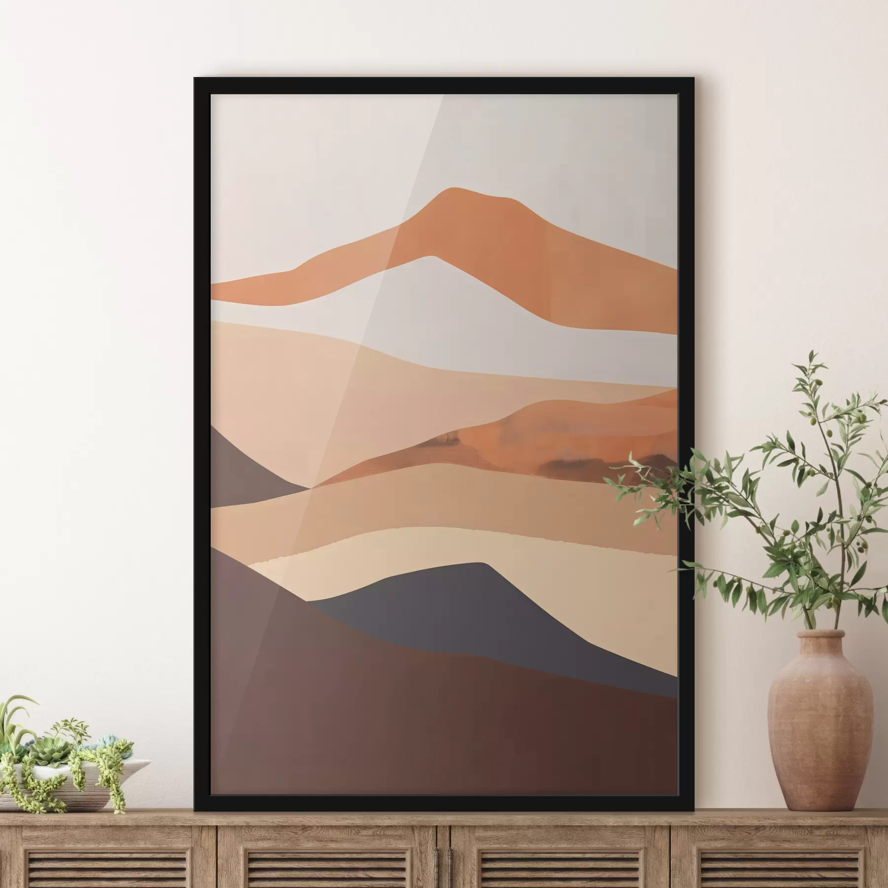 Tablouri Munți colorați f38749