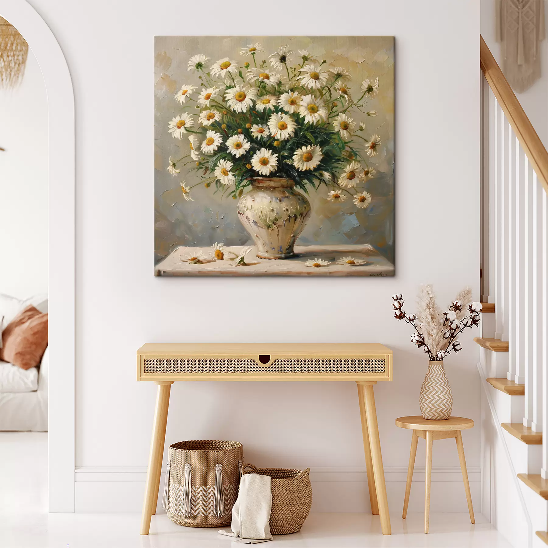 Tablouri Buchet de margarete s38706