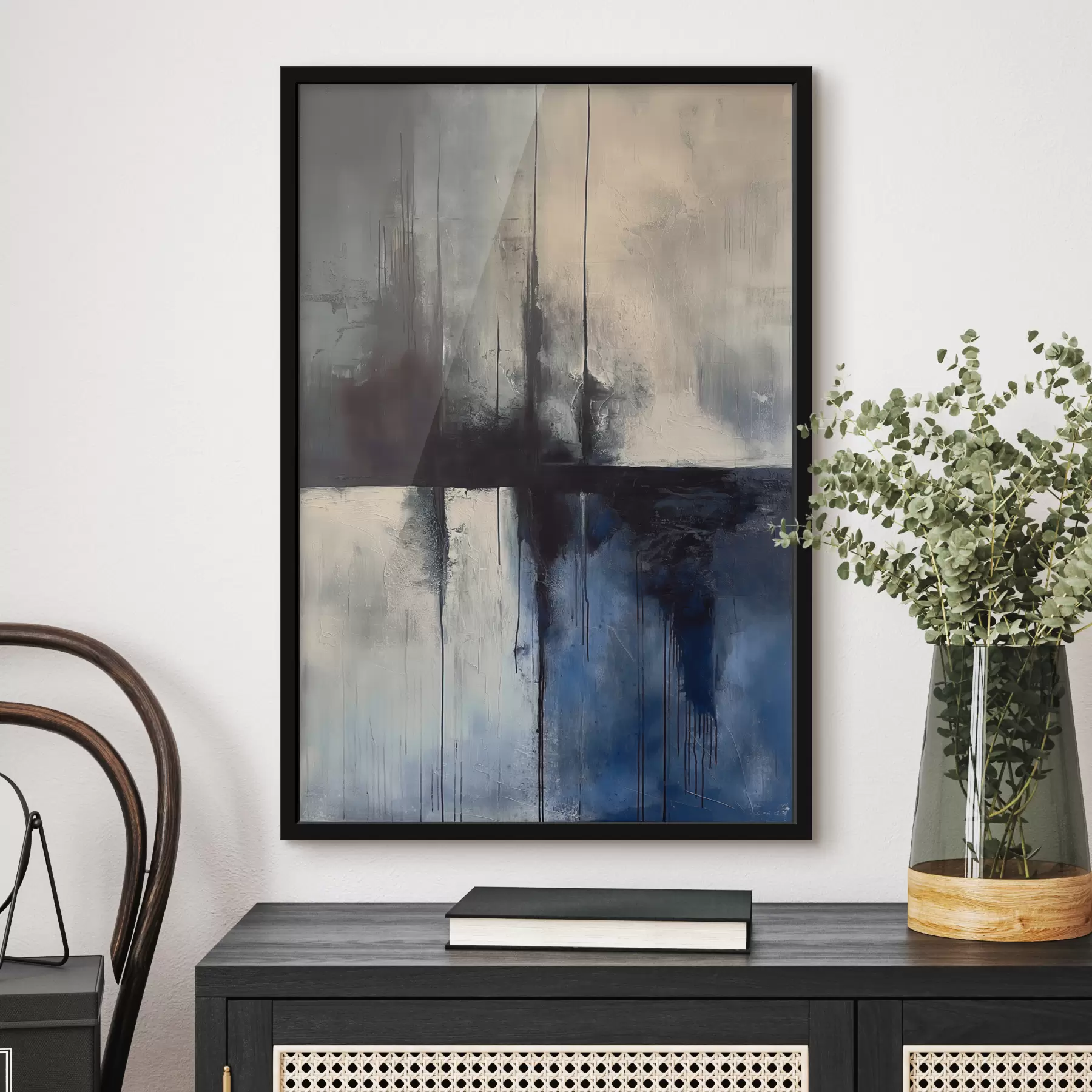 fototapet Abstracție artistică f39062