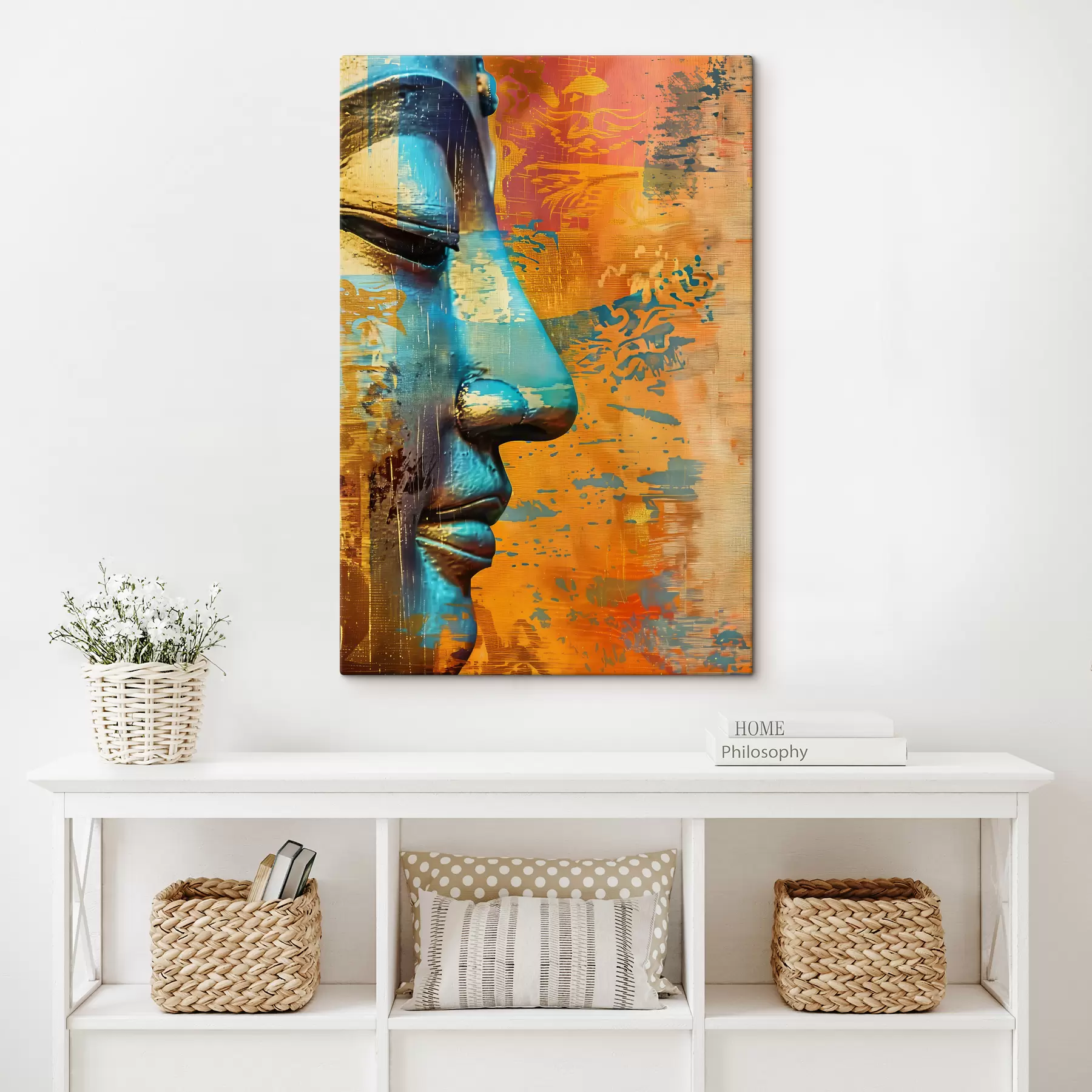 fototapet Buddha s39138