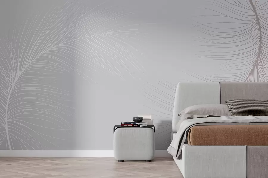 fototapet Pene delicate w01220