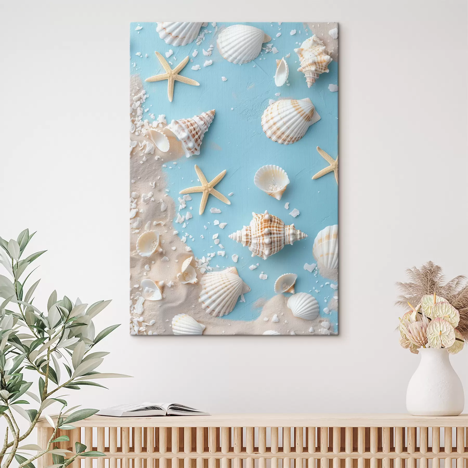 fototapet Modele marine s39806