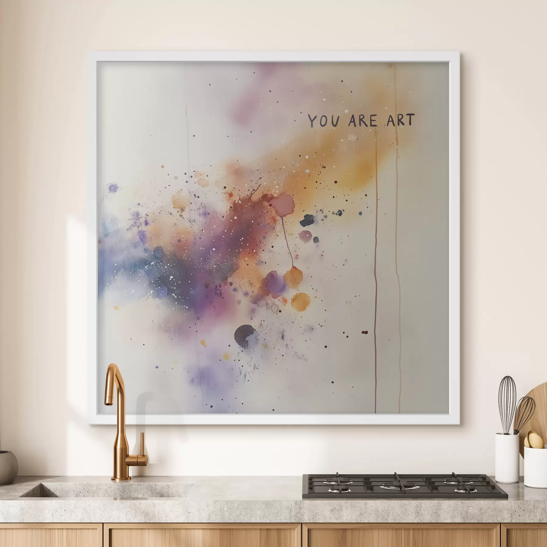 fototapet afirmarea imaginii f39920