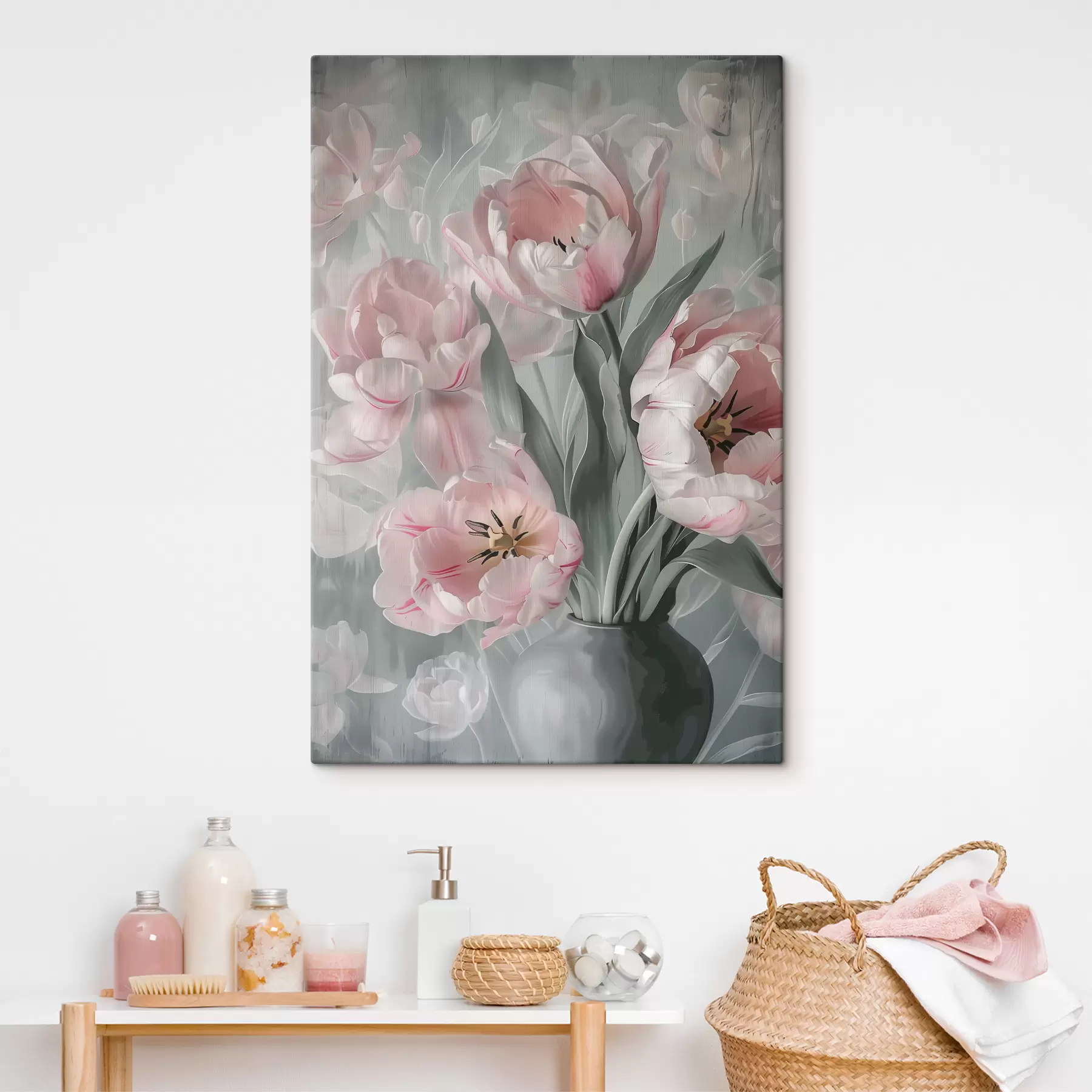 fototapet Lalele s40193