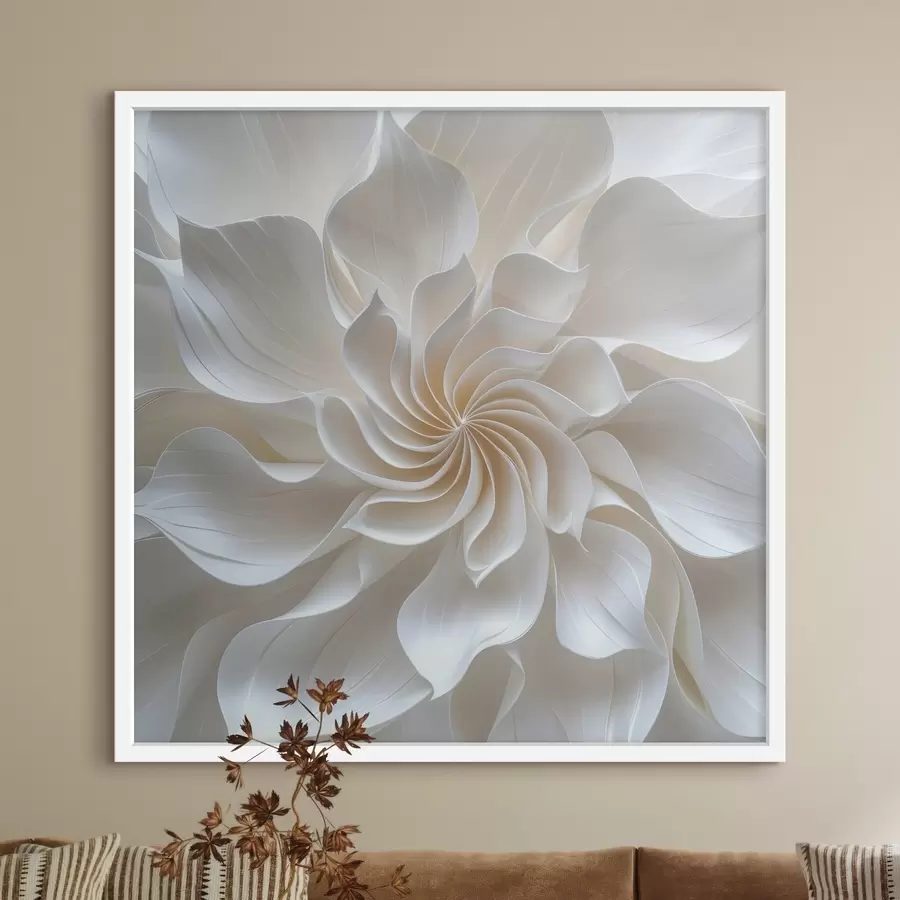 fototapet floare mare luminos f40261