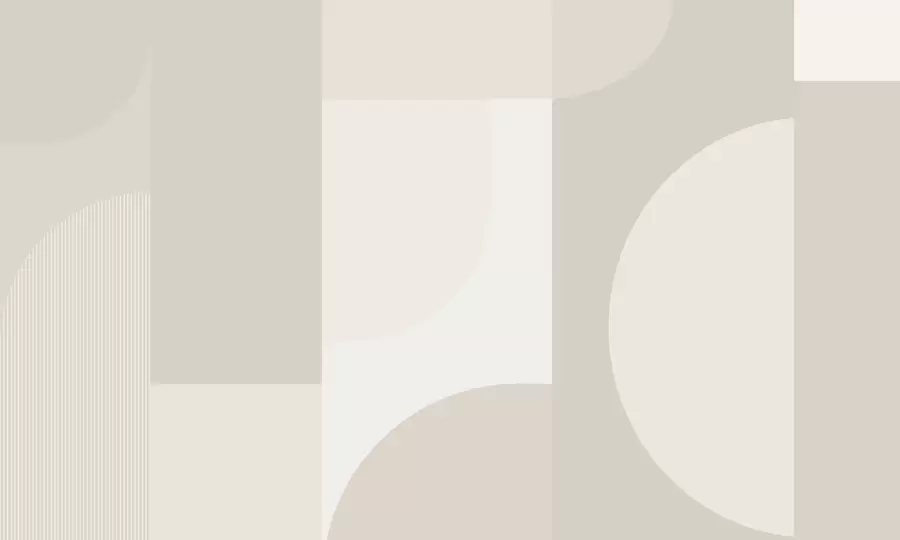 fototapet Minimalism elegant cu geometrie w01500v3