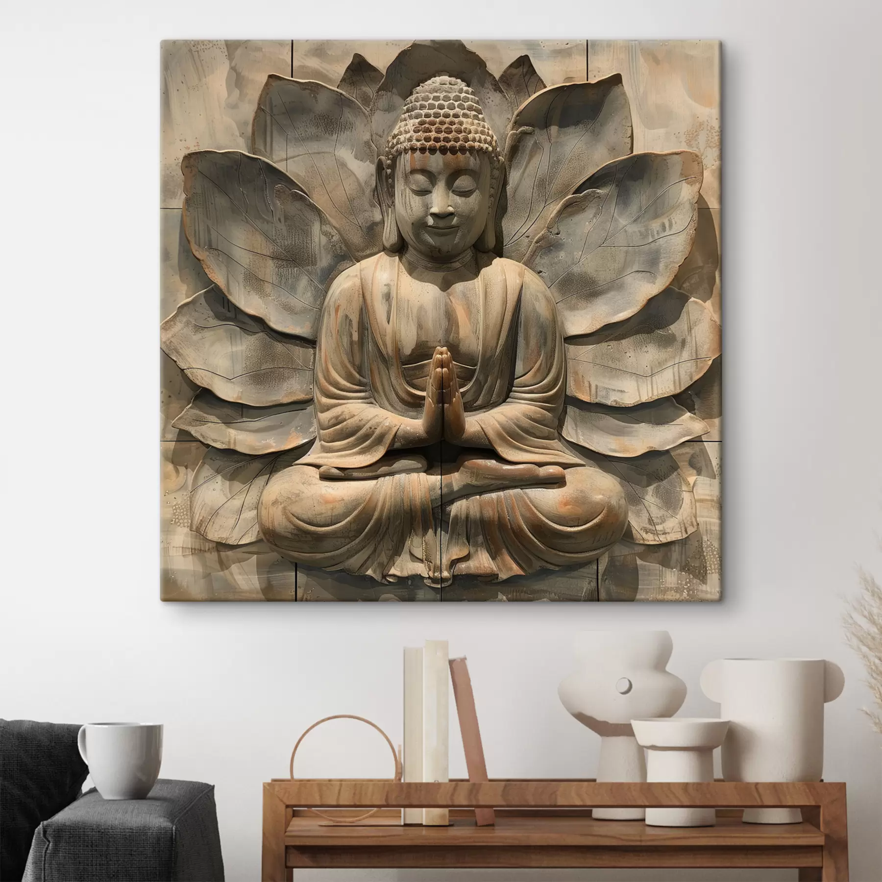Tablouri Buddha s40761