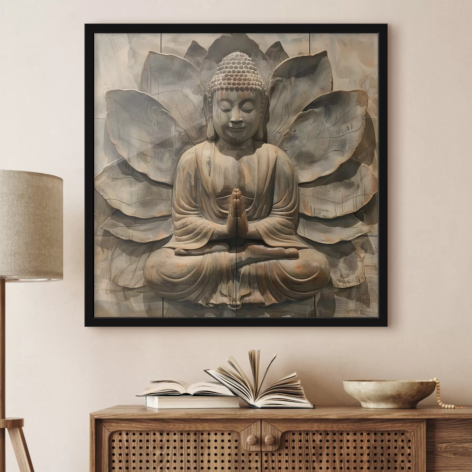 Tablouri Buddha f40761