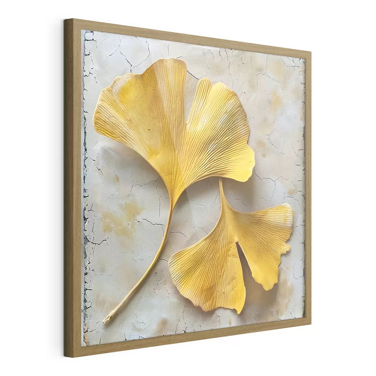 Poster Frunze de Ginkgo f40767