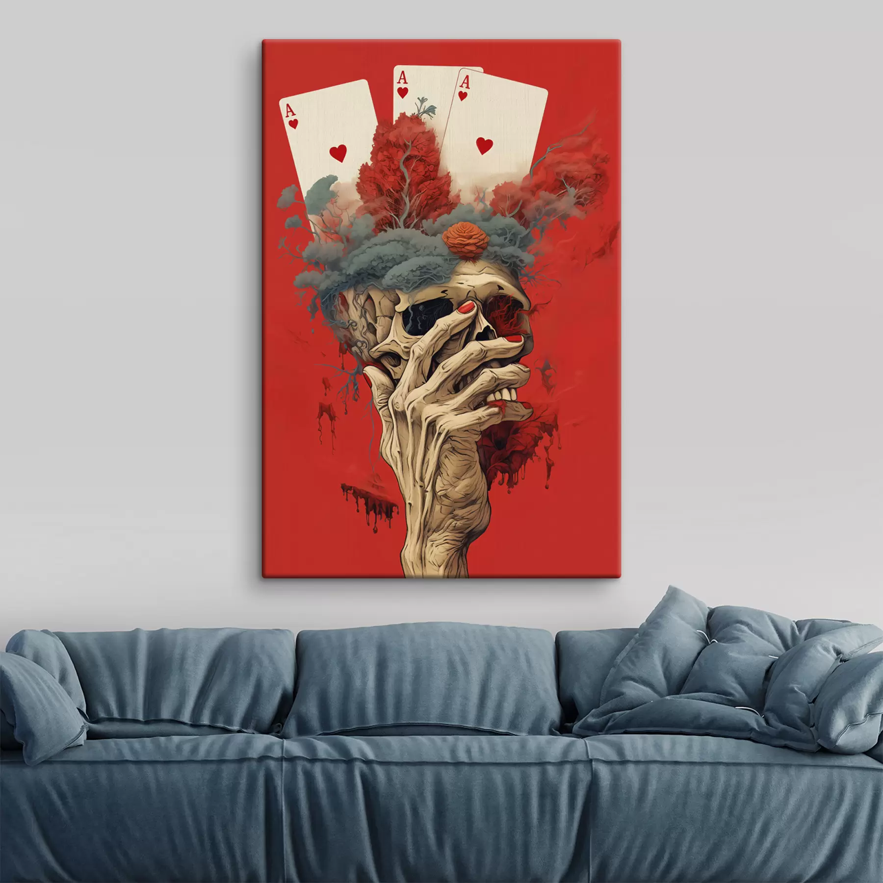 fototapet entuziasm s41147