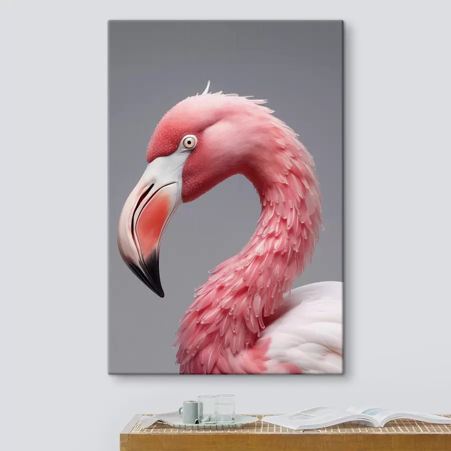 Tablouri flamingo de lux s41151