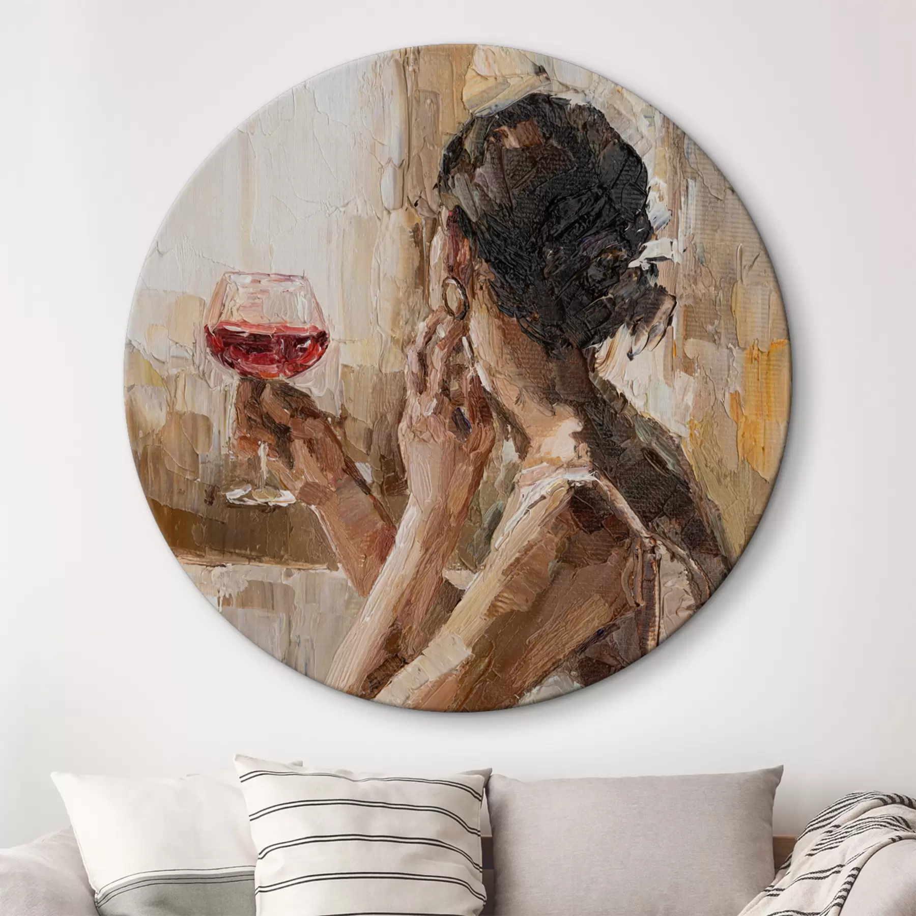 Tablouri Rochie, pictură și artă r34590