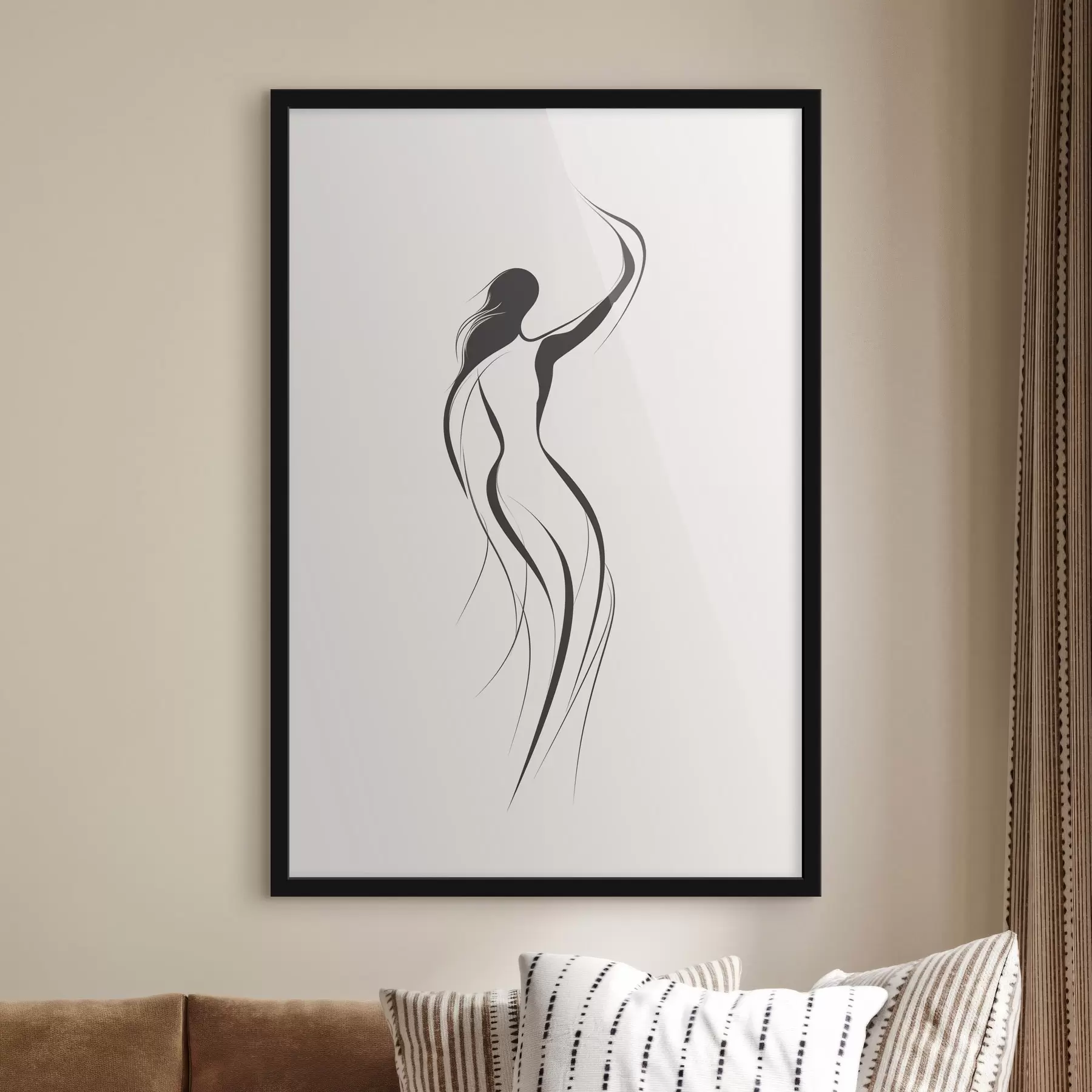 Tablouri Dansul abstracției f41487