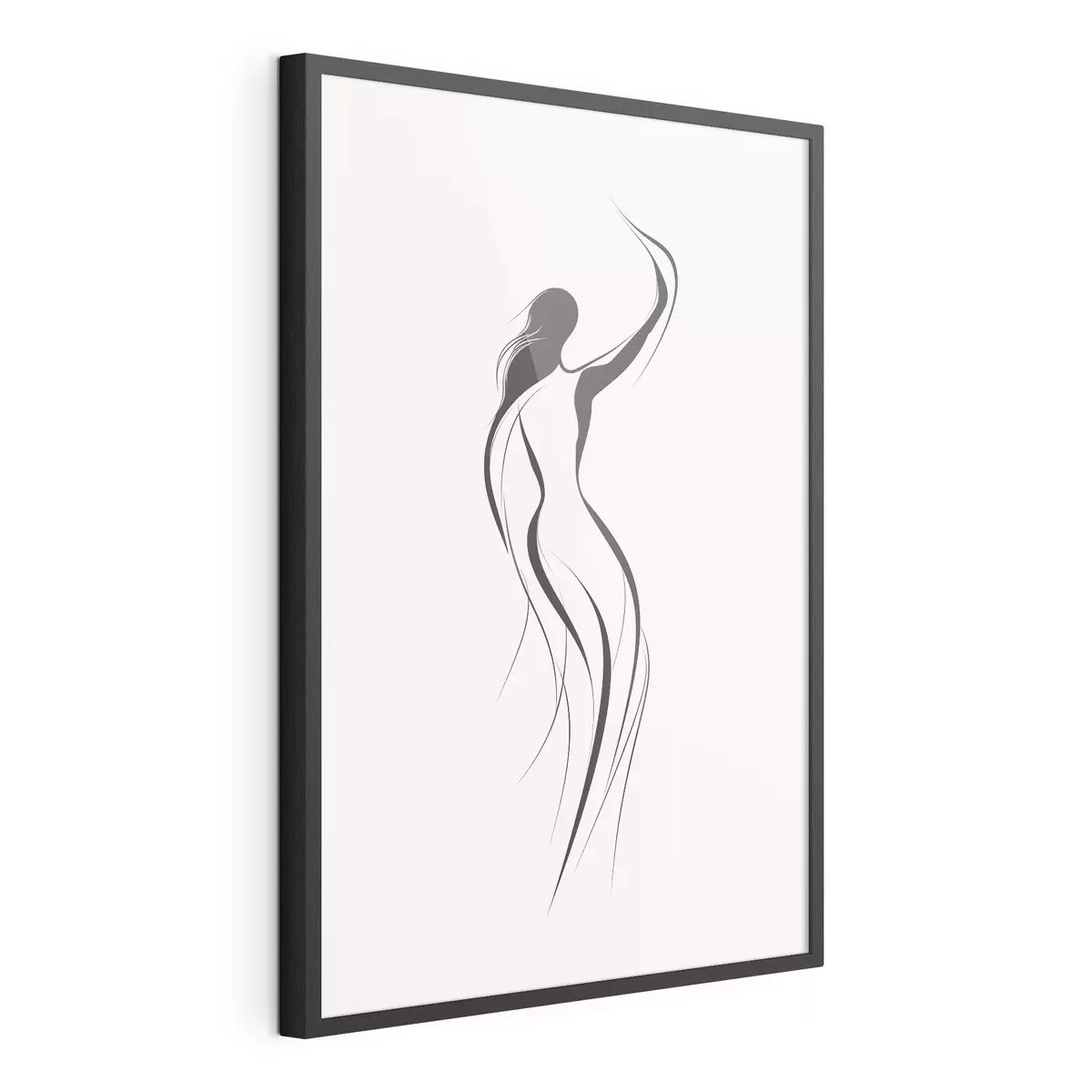 Poster Dansul abstracției f41487