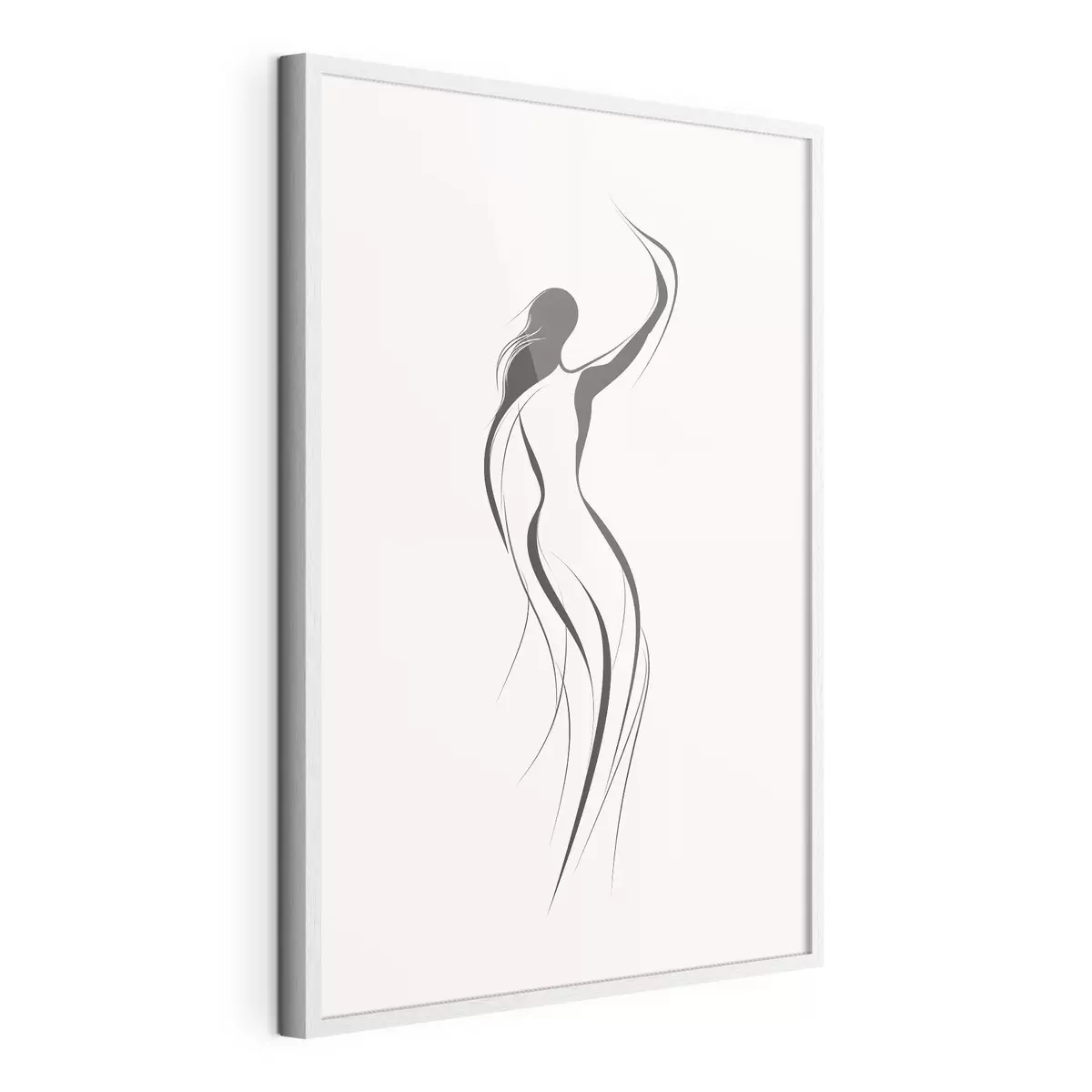 Poster Dansul abstracției f41487