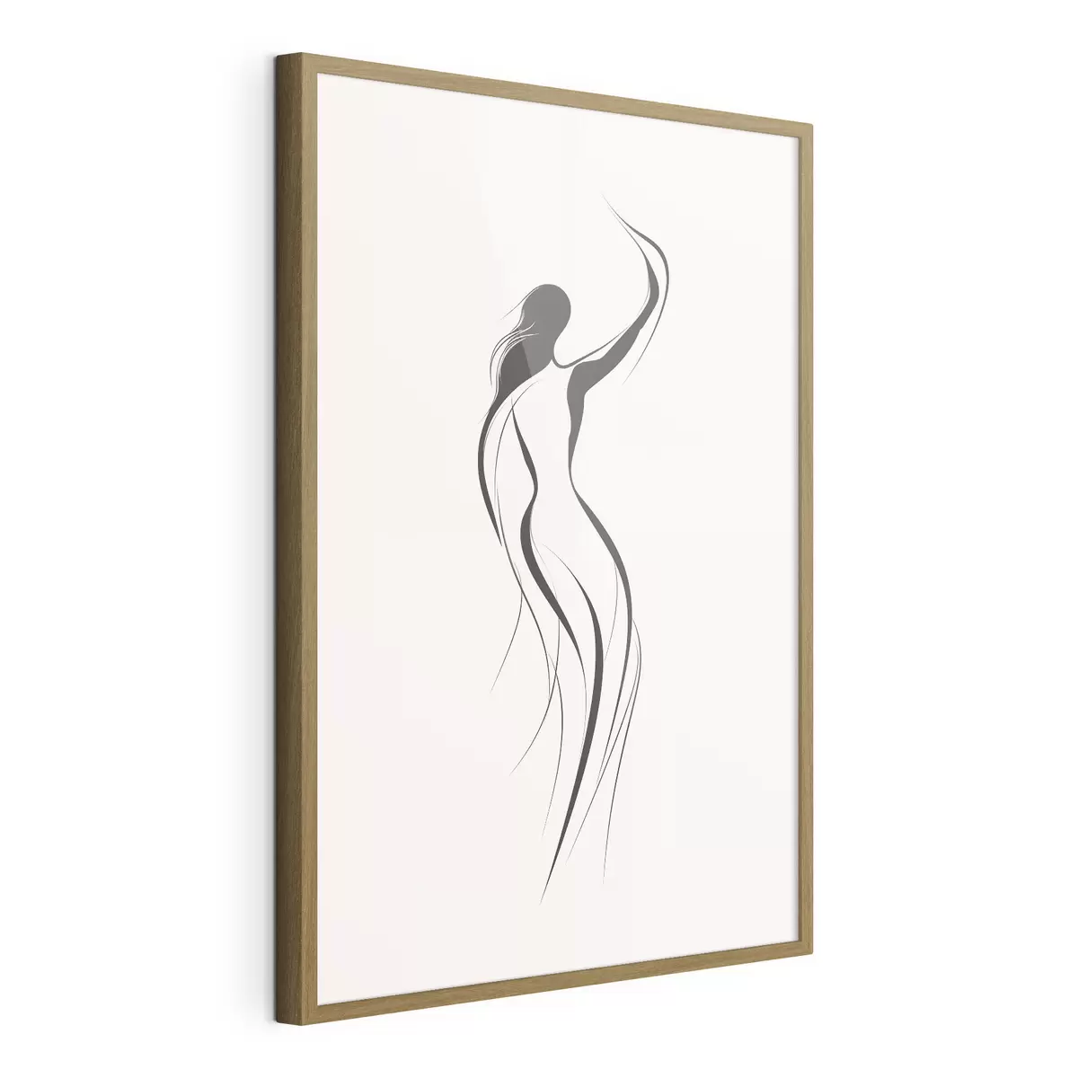 Poster Dansul abstracției f41487