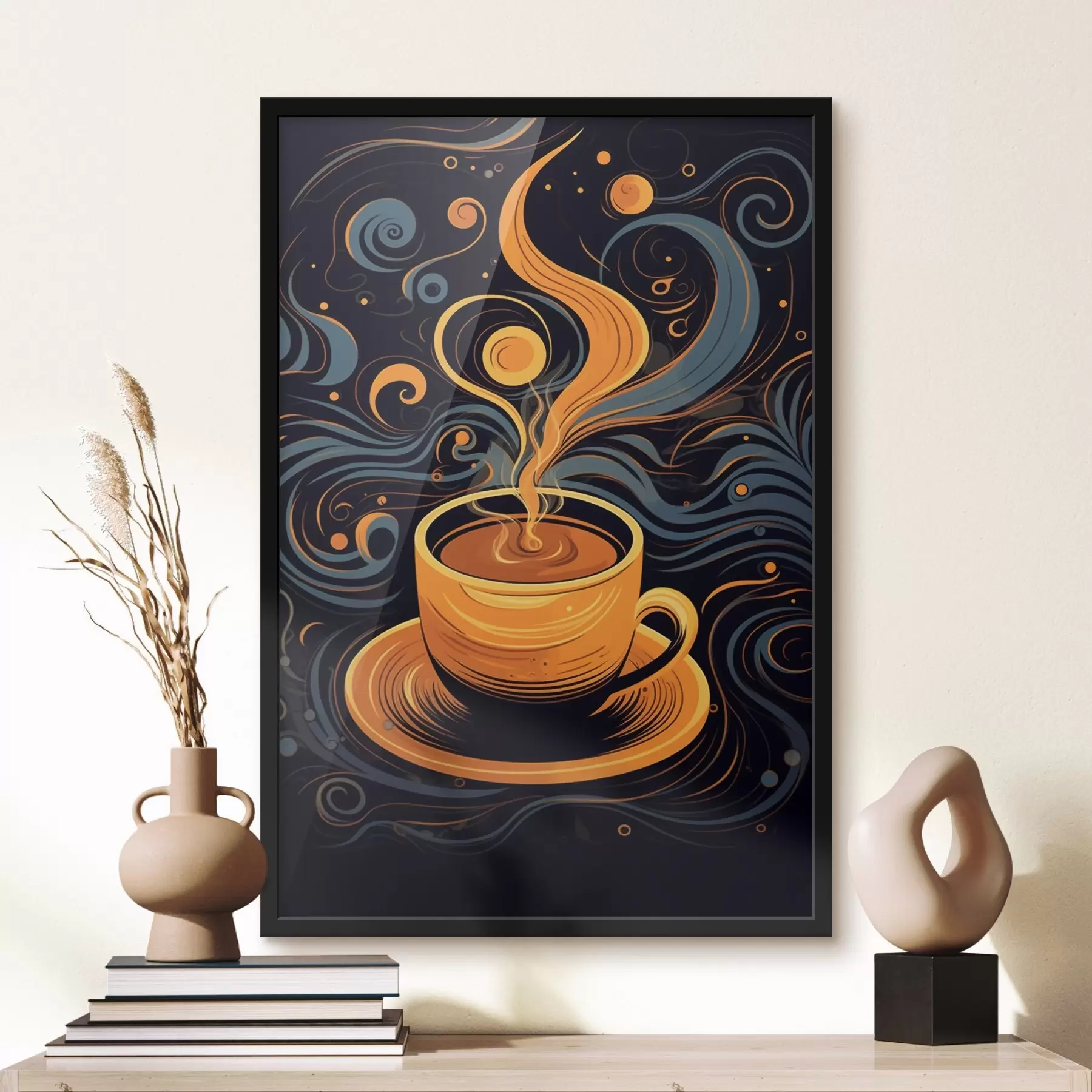 Tablouri Aroma cafelei de dimineață f41501