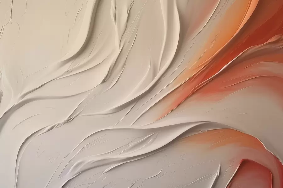 fototapet Fundal abstract, bej, roșu, nuanță de portocaliu w02231