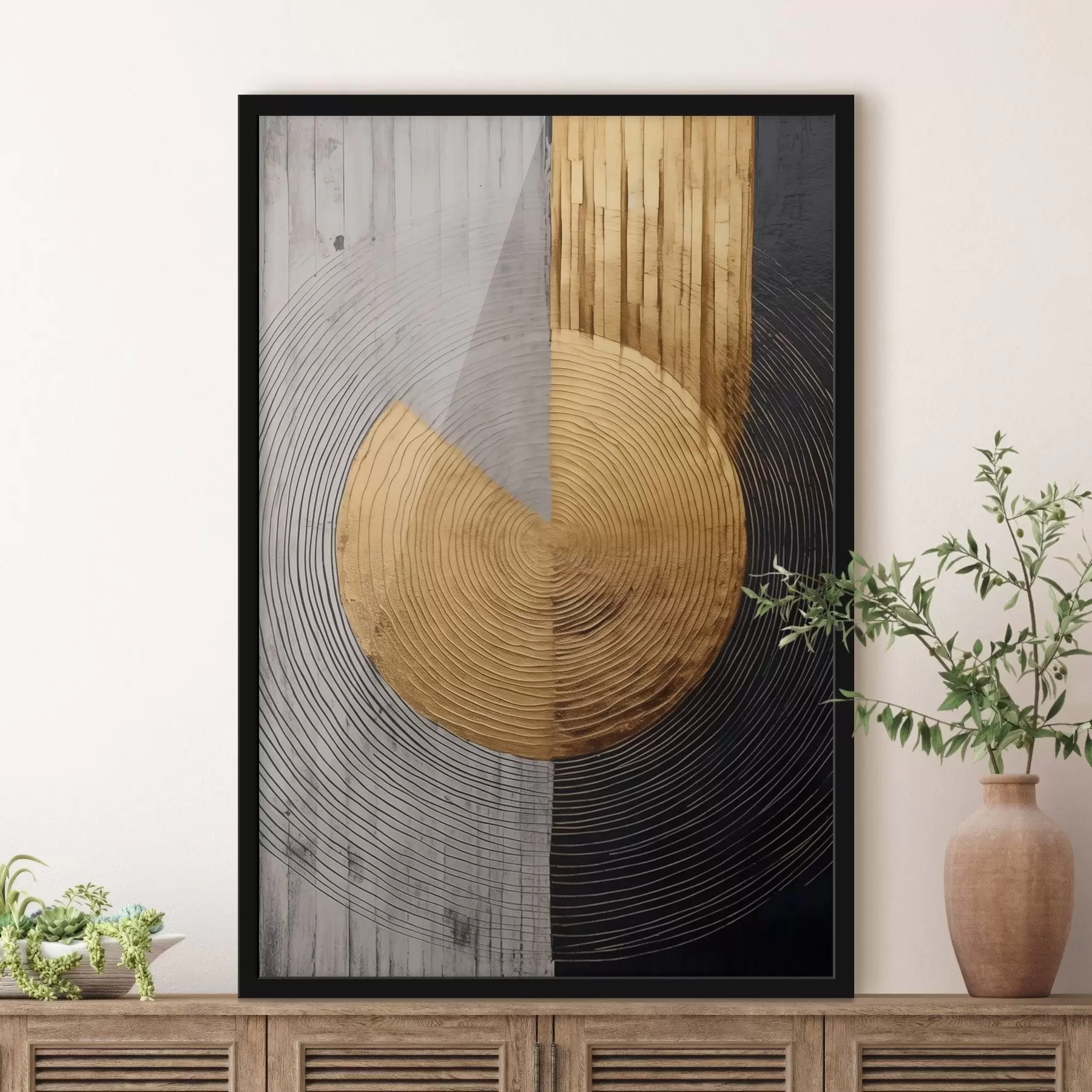 fototapet Spirală f41673