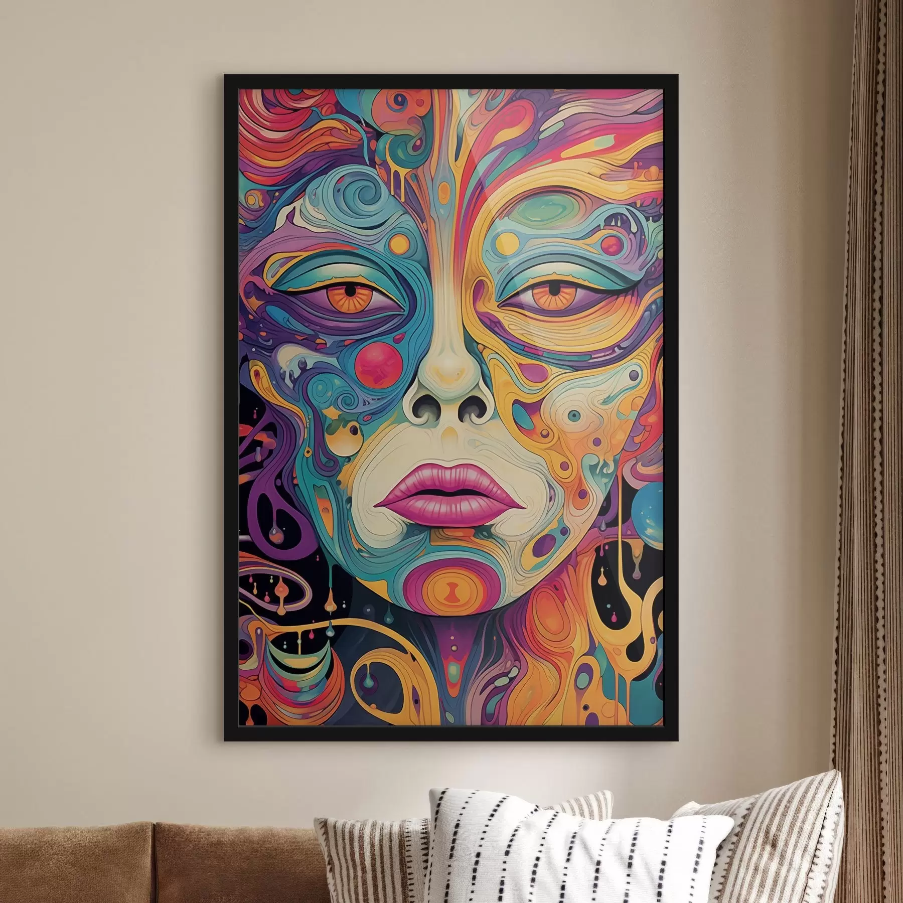 fototapet Abstracție f41681