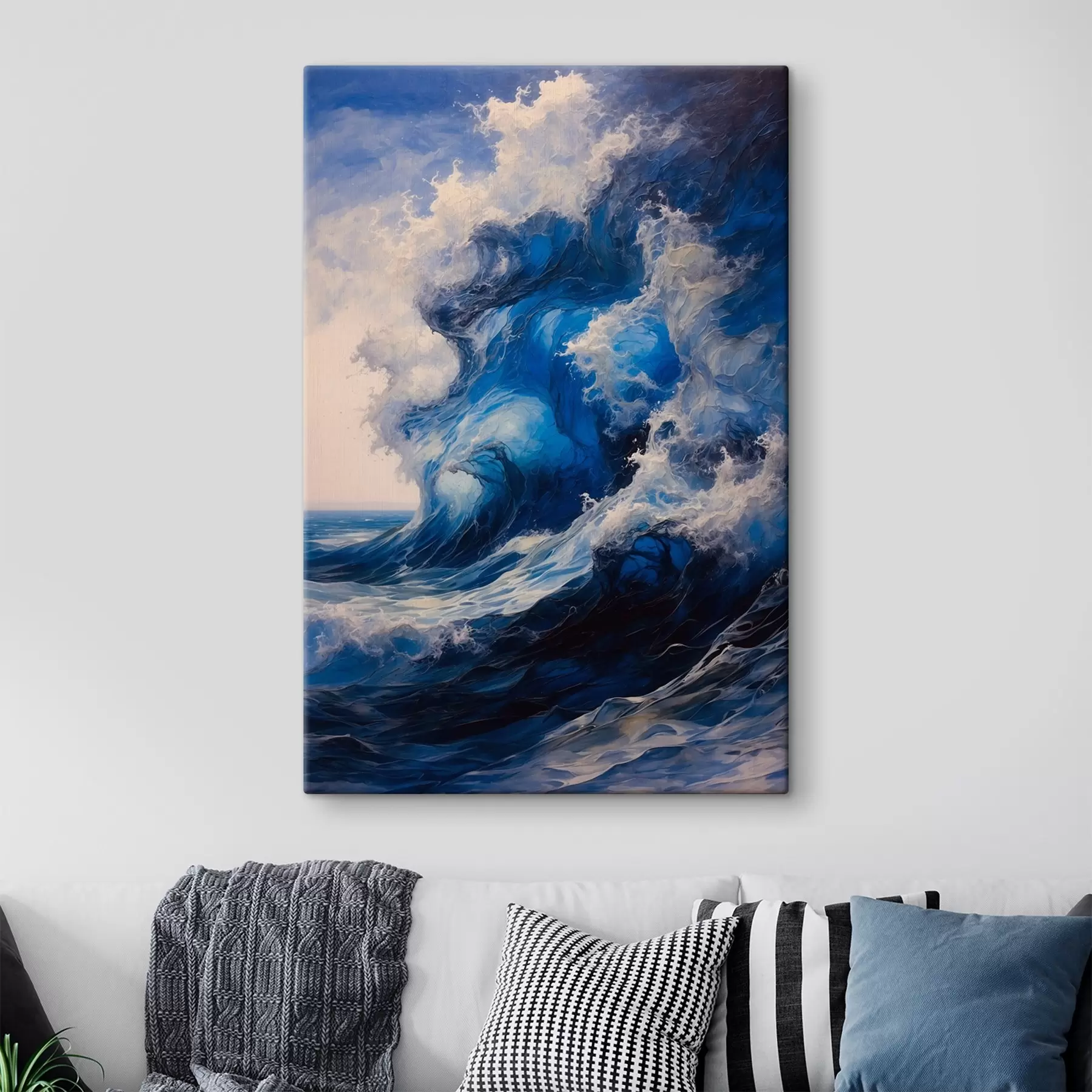 Tablouri Mare furtunoasă s41577