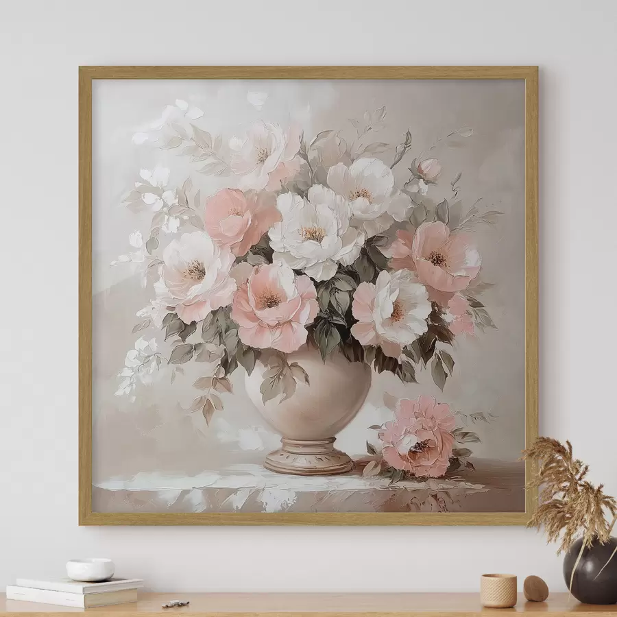 fototapet Buchet de flori într-o vază f41842