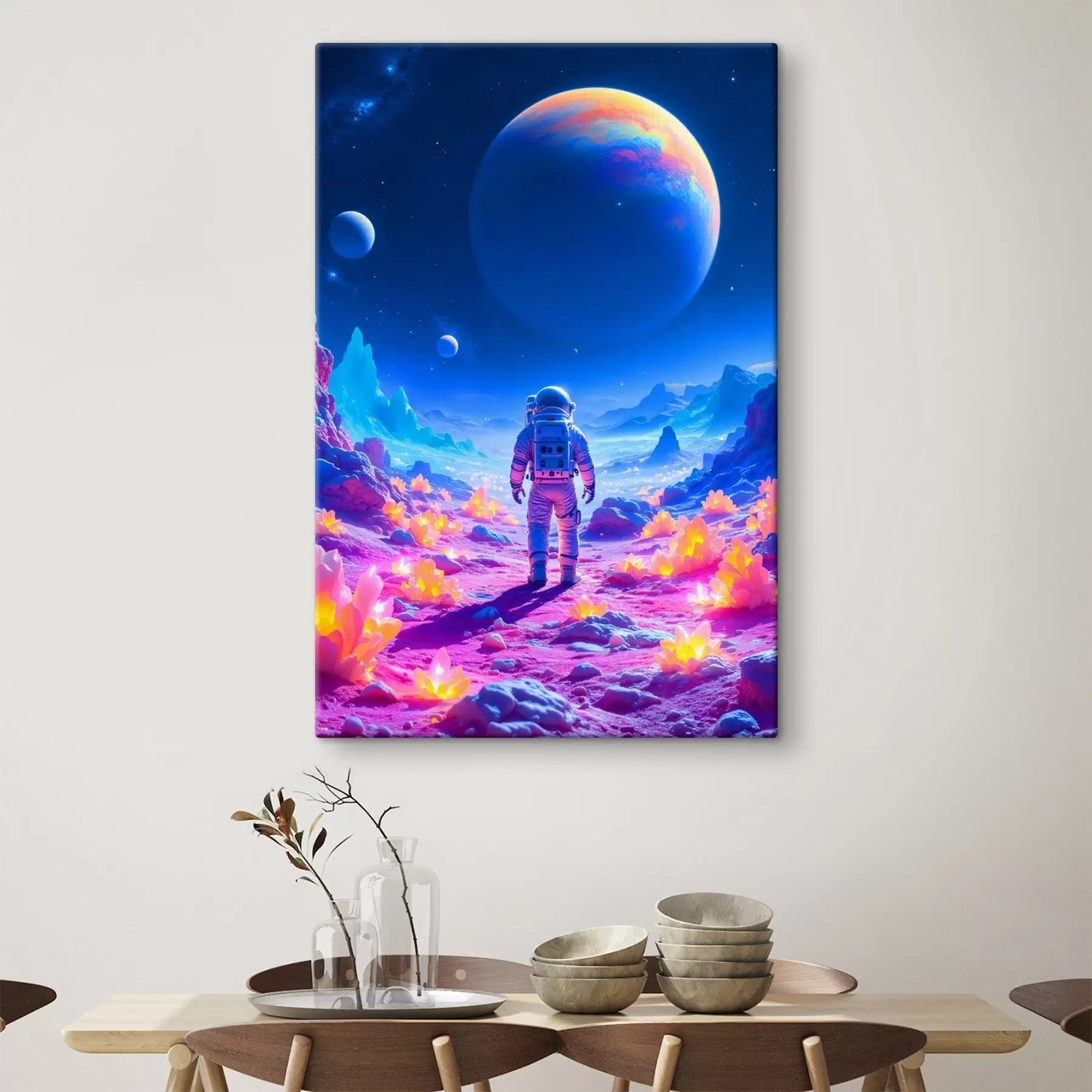 Tablouri Astronautul s41932