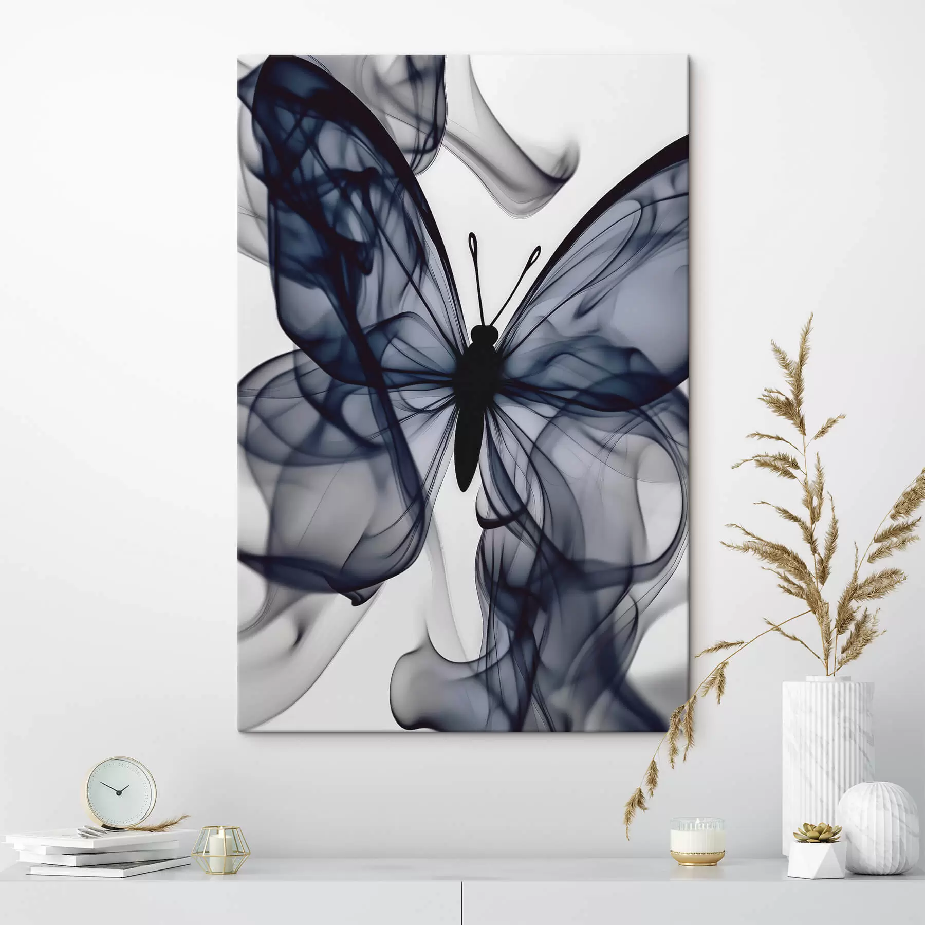 fototapet Fluture abstract s41988